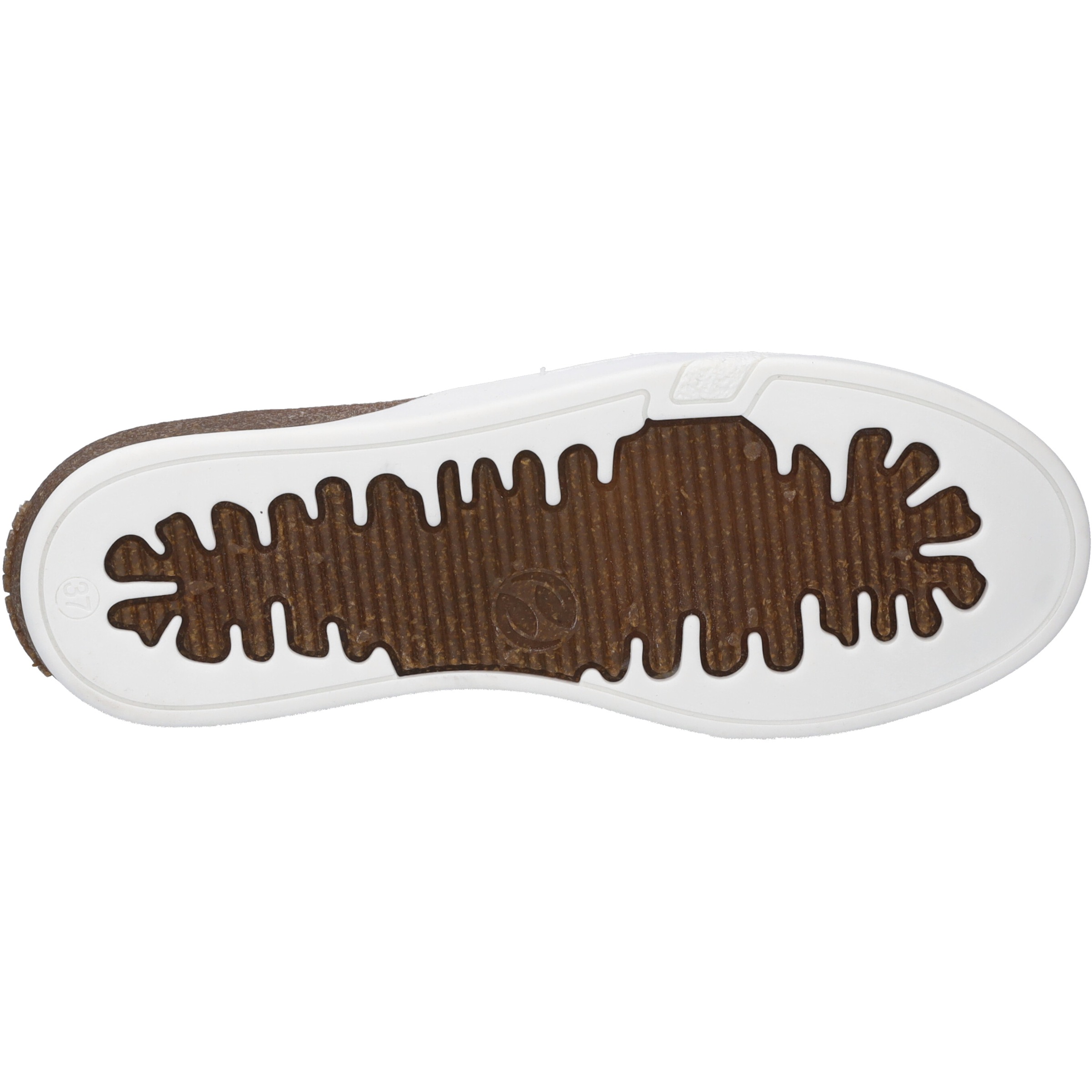 Josef Seibel Sneaker »Wilma 03, weiss-braun«