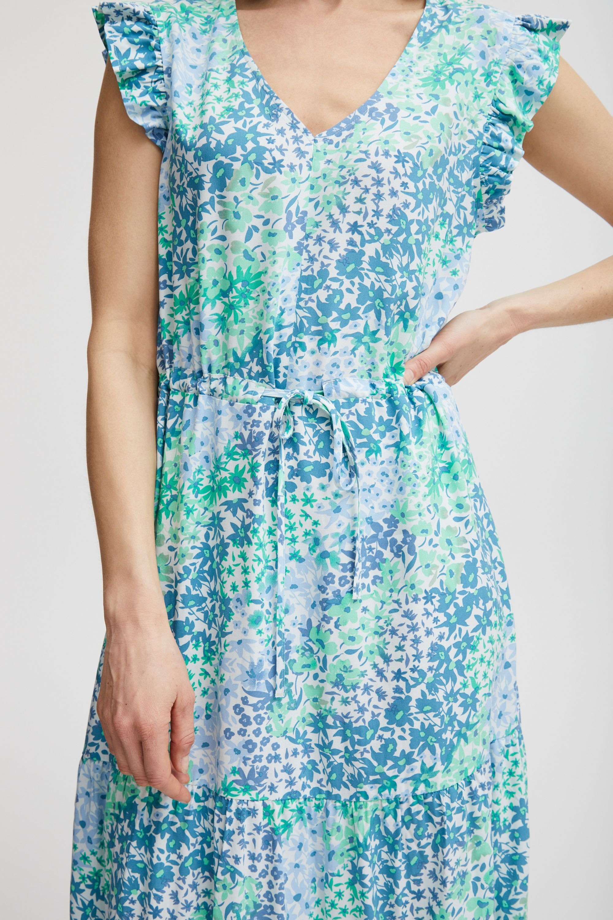 b.young Midikleid »Midikleid BYMmjoella«