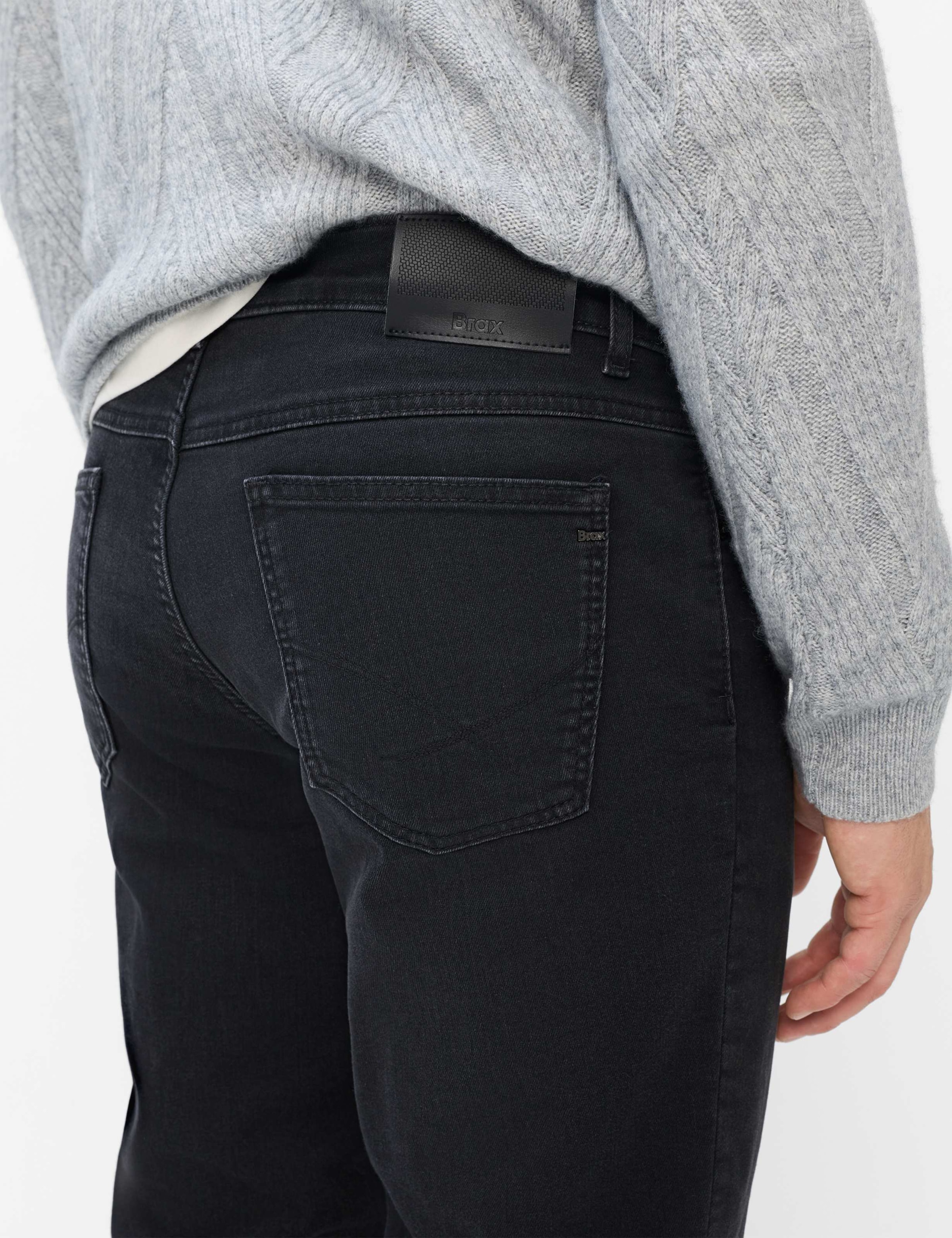 Brax 5-Pocket-Jeans »Style COOPER TT« Thermo: Five-Pocket Jeans im Regular Fit