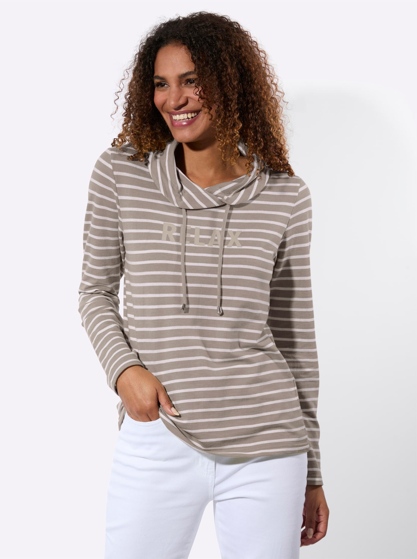 Casual Looks Sweatshirt günstig online kaufen