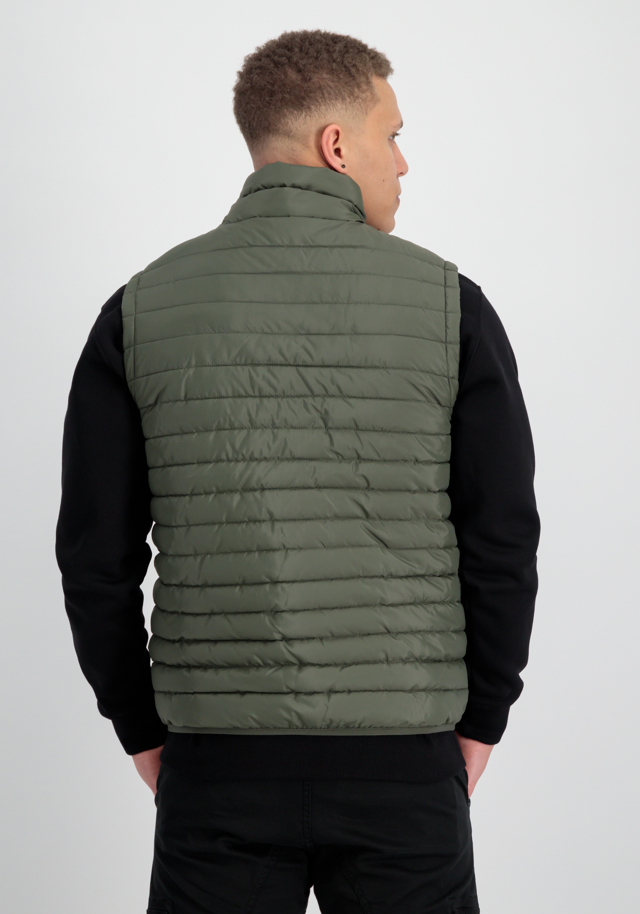 Alpha Industries Blouson »Alpha Industries Men - Vests Puffer Vest Ultra LW«