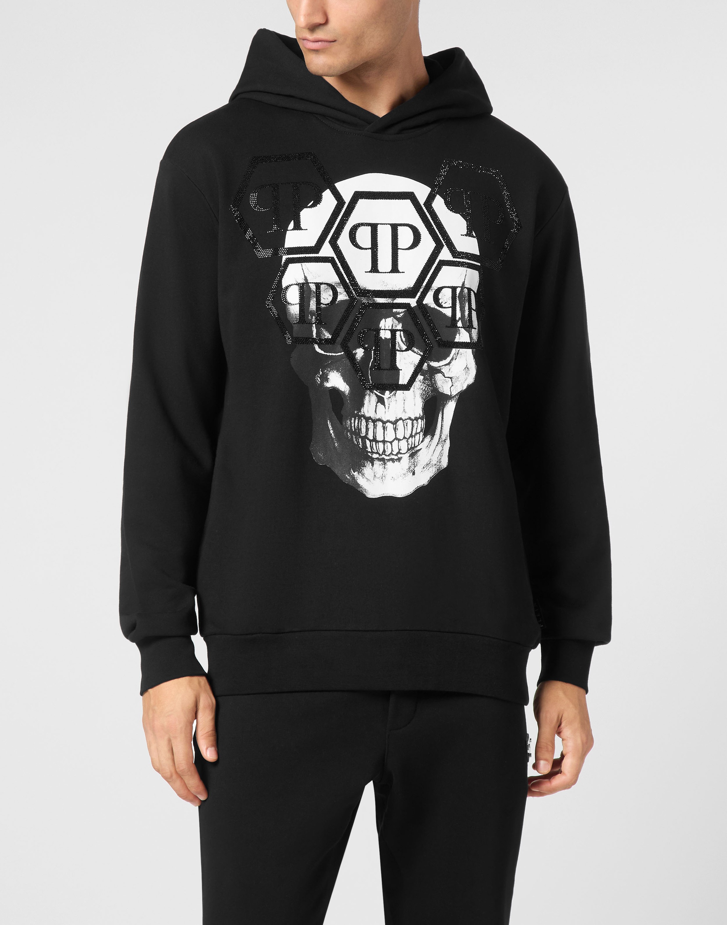 PHILIPP PLEIN Sweatshirt "Skull" günstig online kaufen