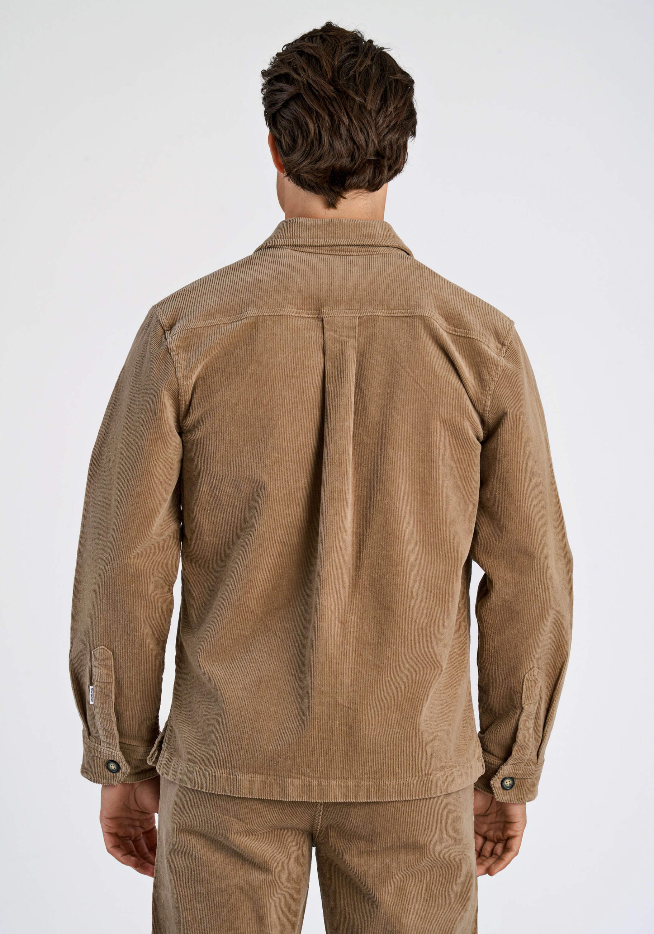 LINDBERGH Outdoorhemd »Hemdjacke Modern Fit«