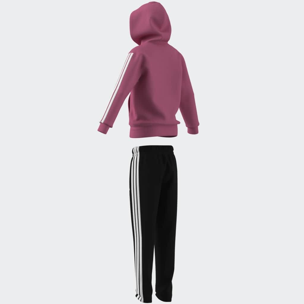 adidas Sportswear Trainingsanzug »J 3S TIB FL TS«, (2 tlg.)