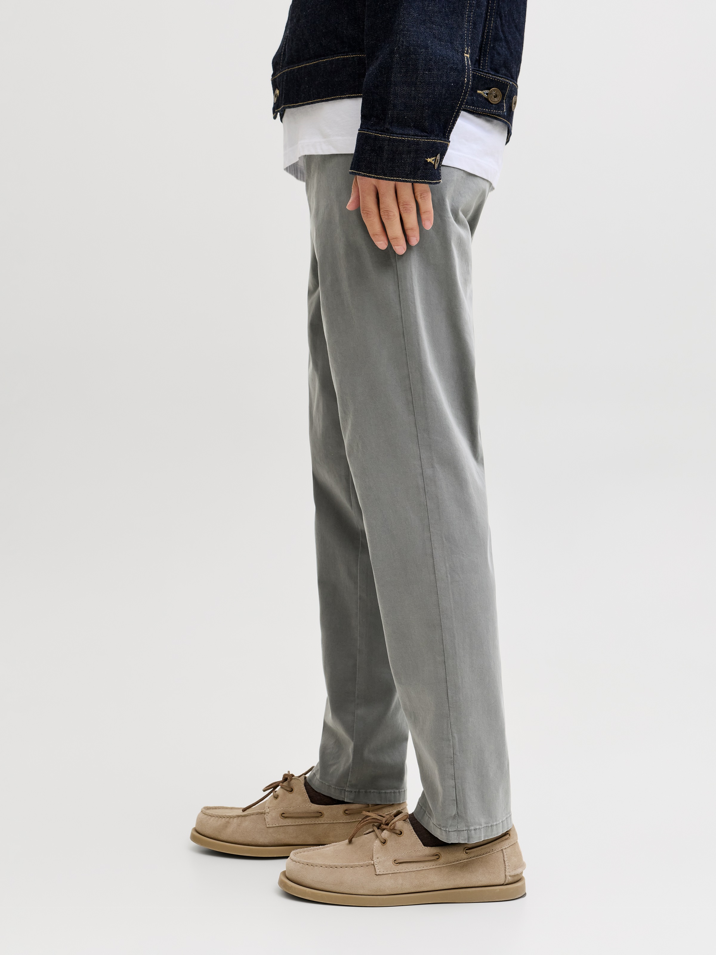 Jack & Jones Chinohose »JPSTOLLIE VANCE CHINO NOOS«