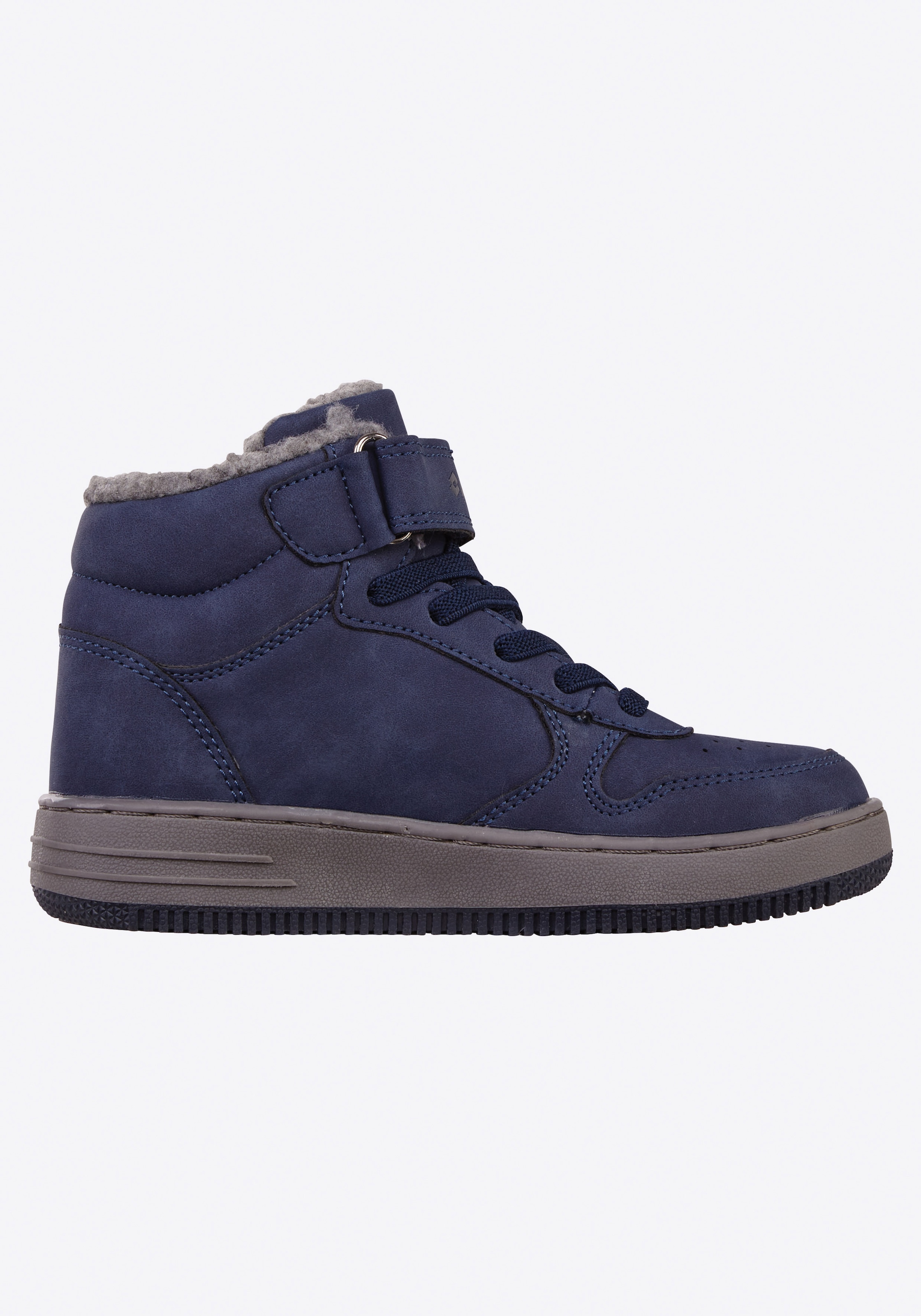 lotto Sneakerboots, Winterschuhe, Schnürboots, Sneaker, gefüttert