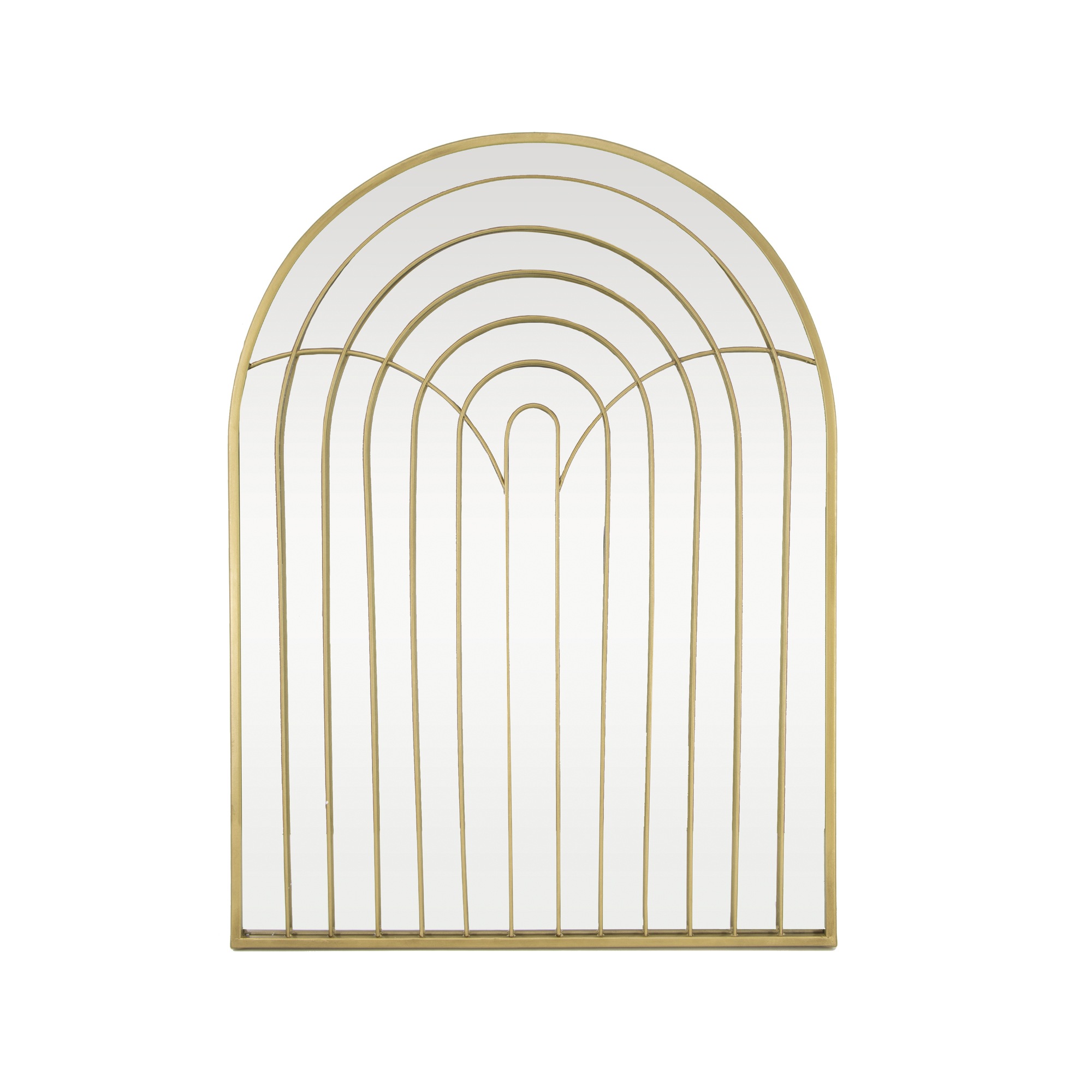 Art for the home Wandbild »Francesca«, (1 St.), Luxus Spiegel