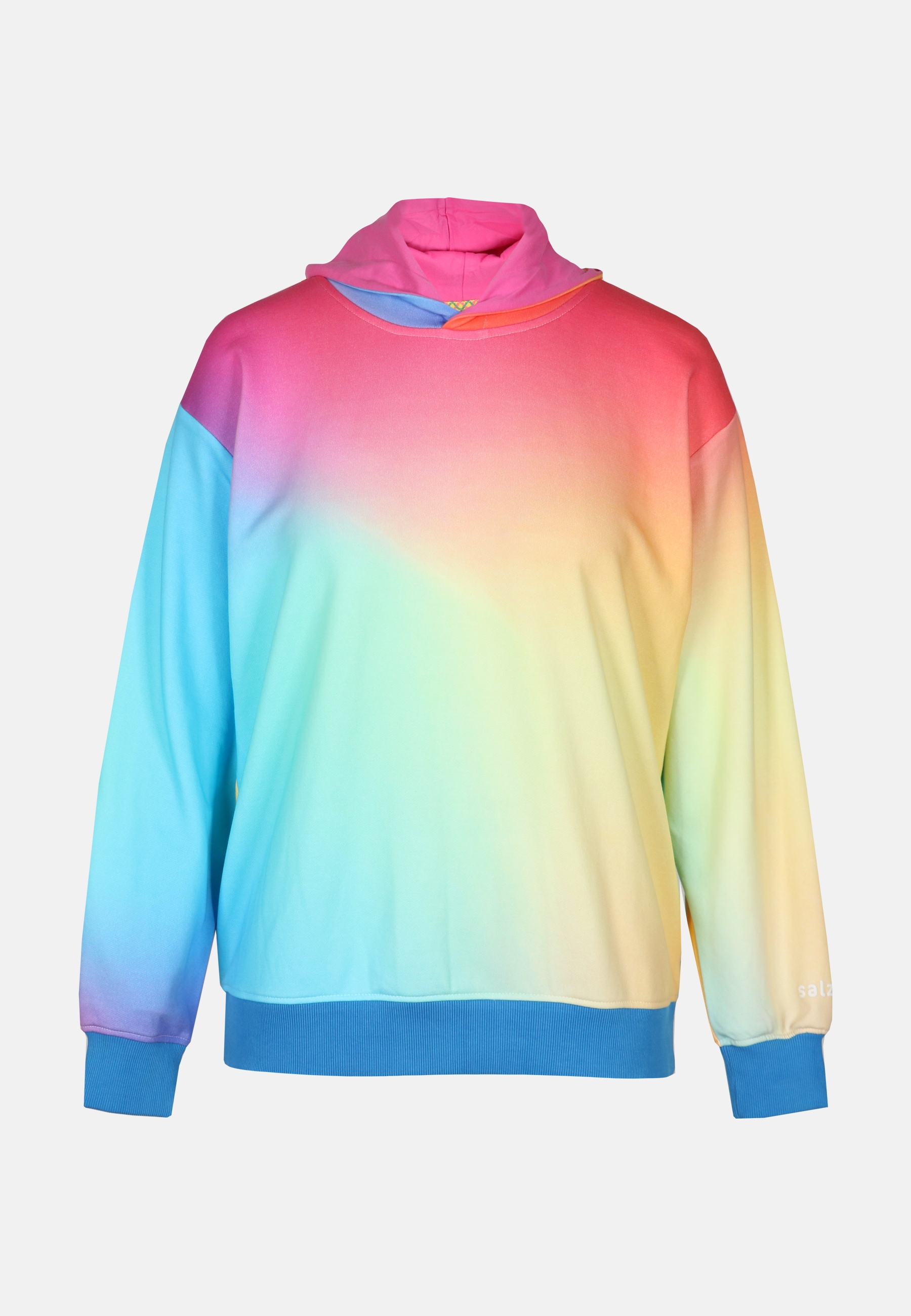 salzhaut Kapuzenpullover "Hoodie BANNING"