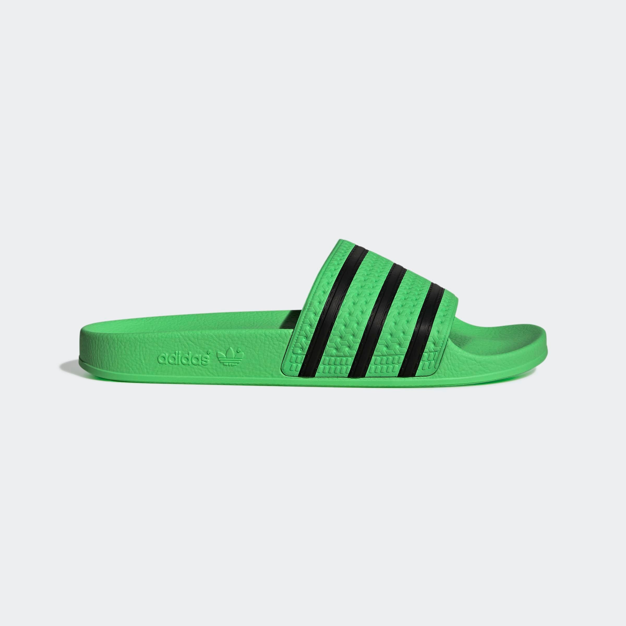 adidas Originals Badesandale "ADILETTE SLIDES" Badelatschen günstig online kaufen