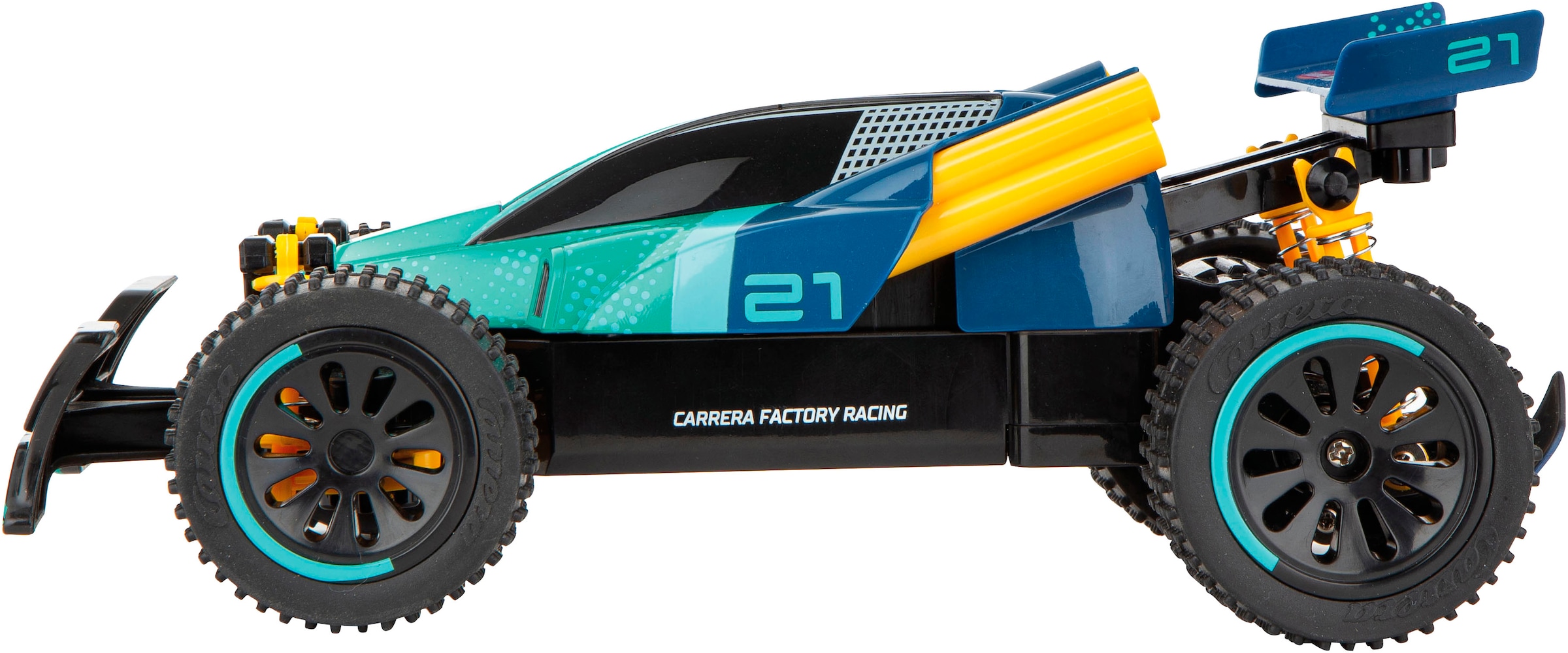 Carrera® RC-Auto »Carrera® RC, Factory Racing #21, 2,4 GHz«