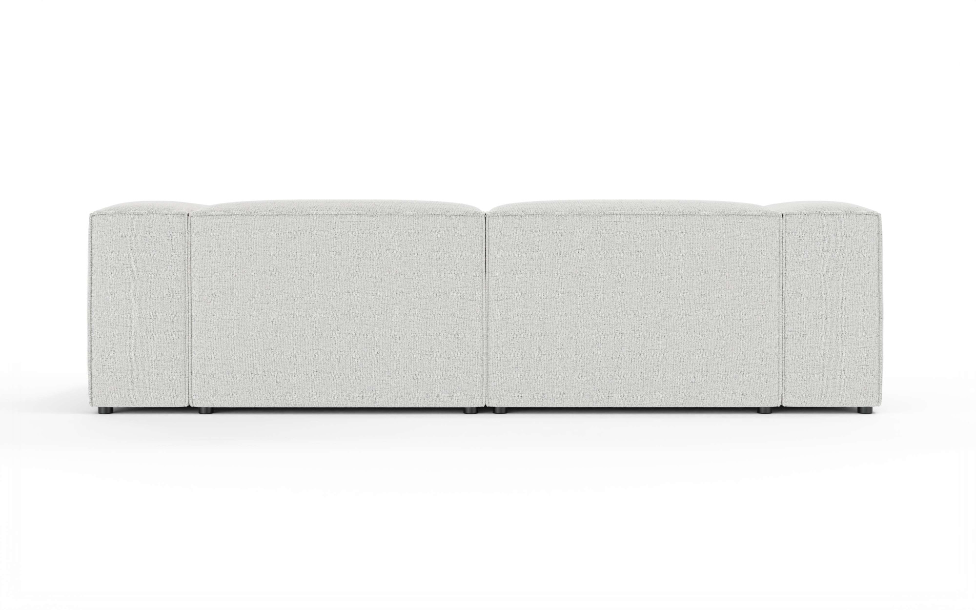 INOSIGN Ecksofa »HAILY L-Form links/rechts, Modularsofa, Maße B/T/H: 260/160/72 cm«, als Modul oder separat verwendbar, für individuelle Zusammenstellung