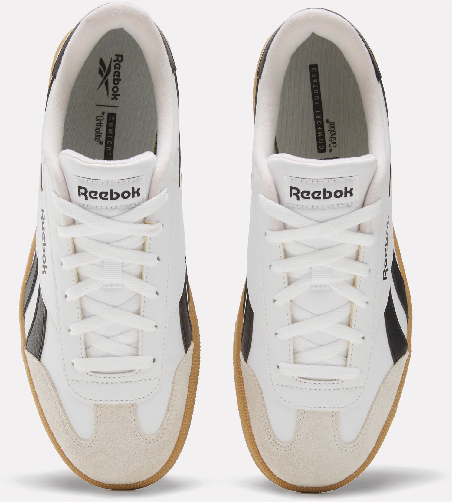 Sneaker »REEBOK SMASH EDGE S«