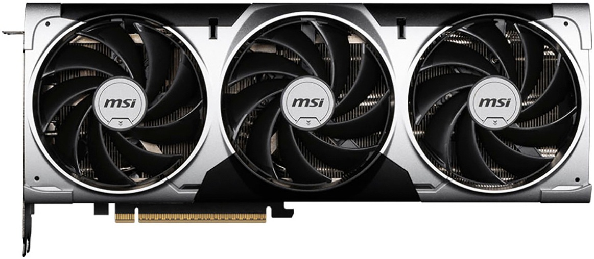 MSI Grafikkarte »GeForce RTX™ 5070 Ti 16G VENTUS 3X OC«, 16 GB, GDDR7
