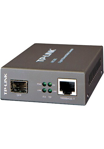 TP-Link Netzwerk-Switch »Gigabit-Ethernet-Medi...