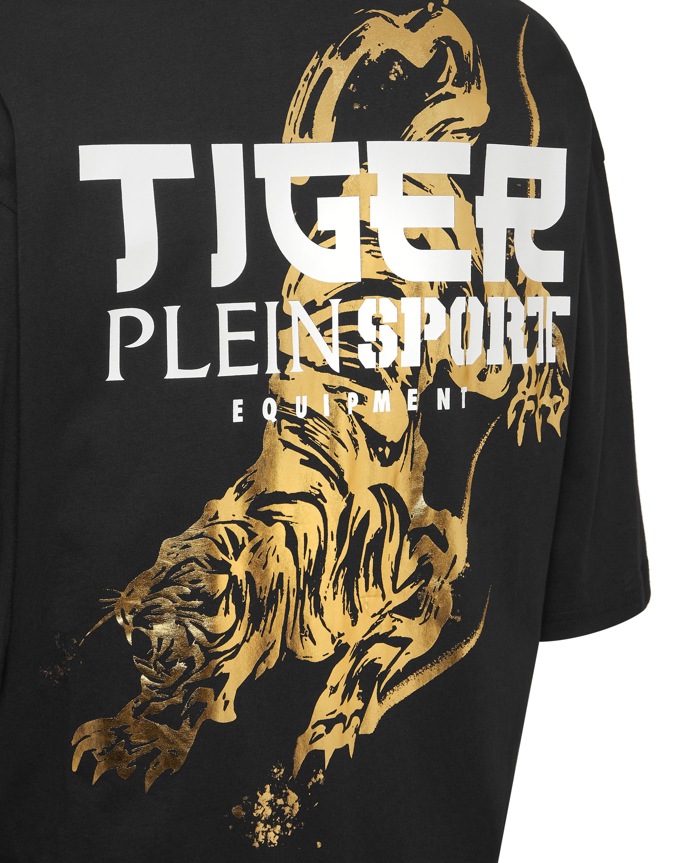 PLEIN SPORT T-Shirt »Tiger Tokyo«