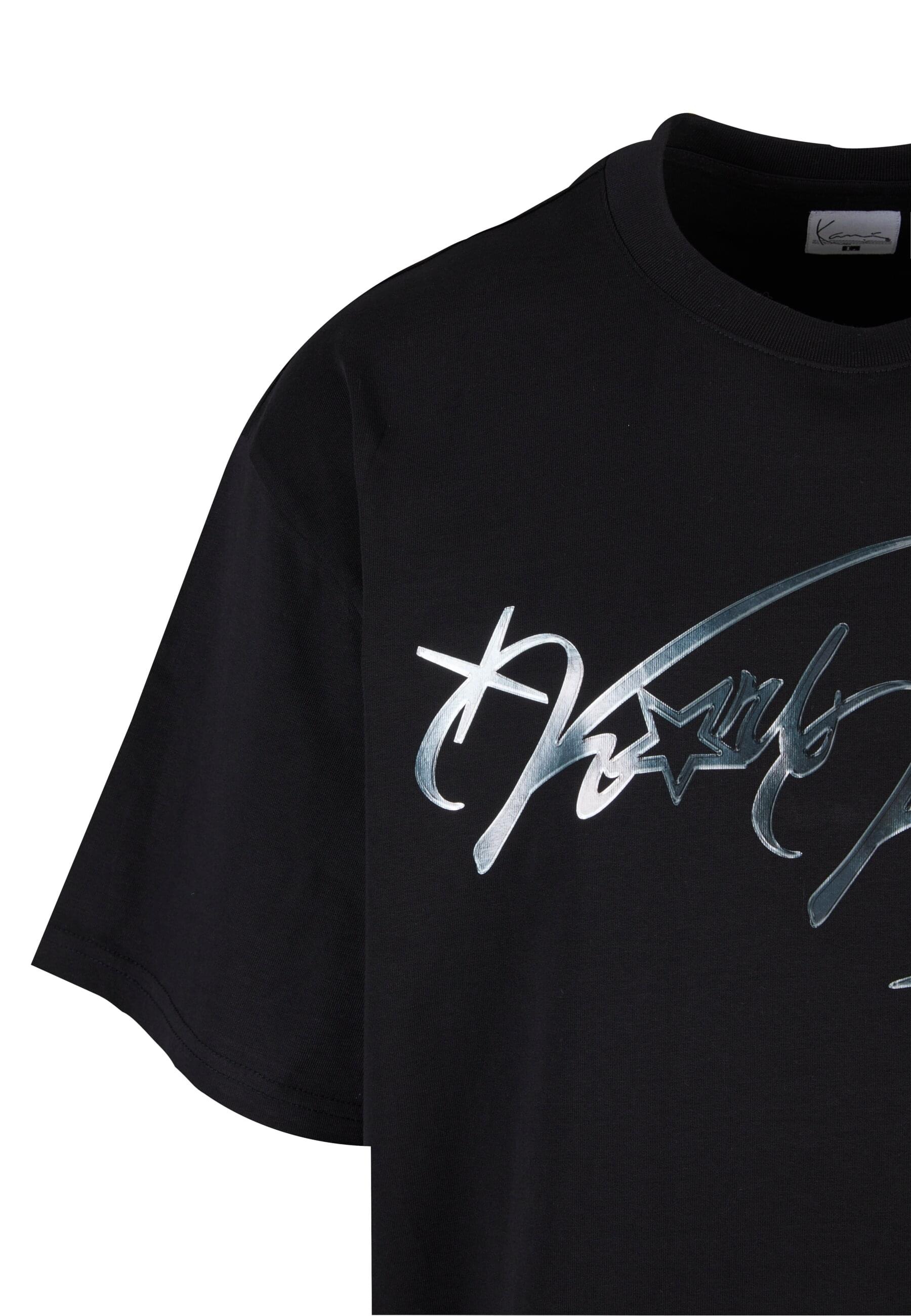 Karl Kani T-Shirt »Karl Kani Karl Kani Authentic Star Logo Tee«, (1 tlg.)