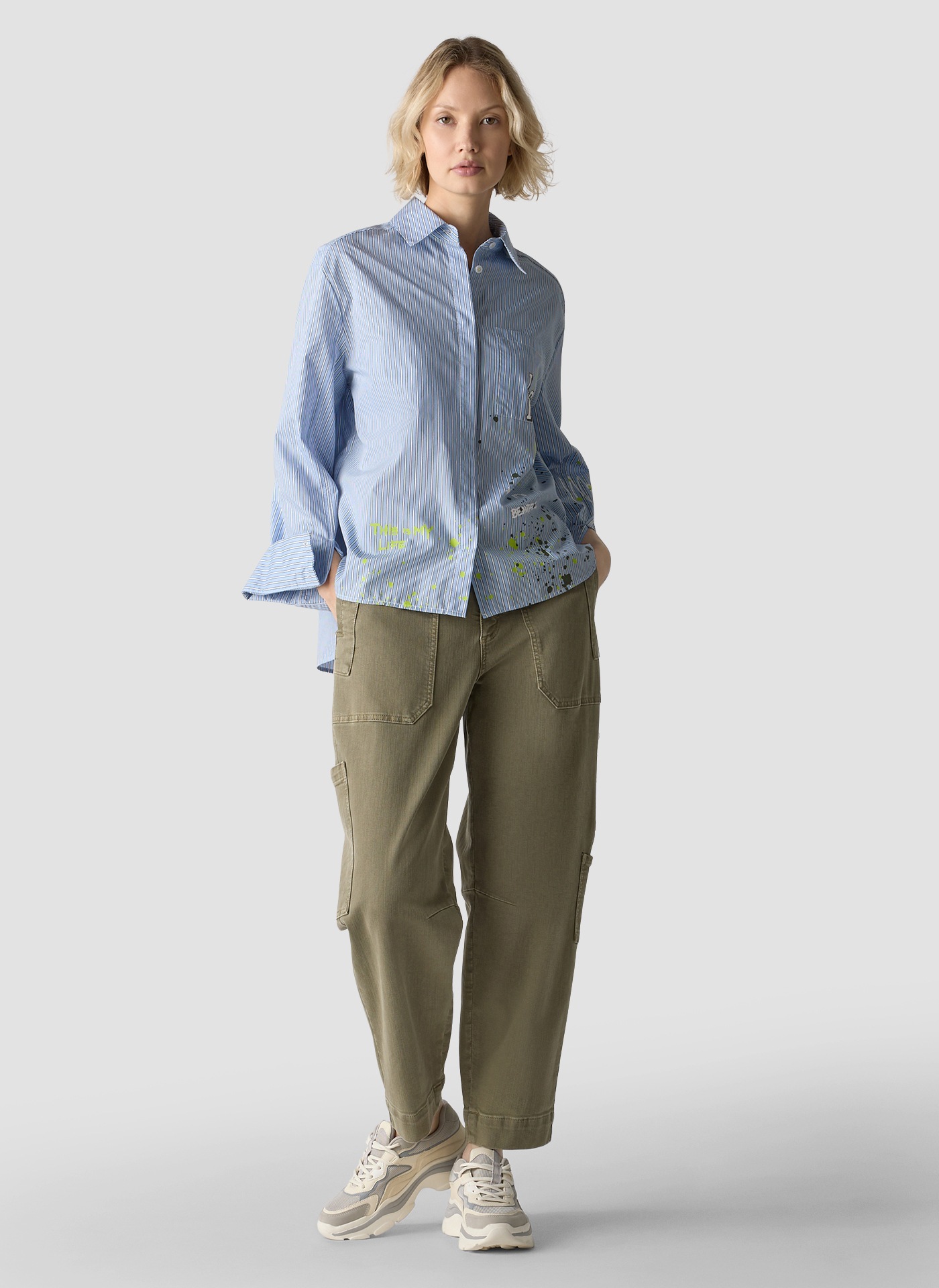 LeComte Jerseyhose »Hose«