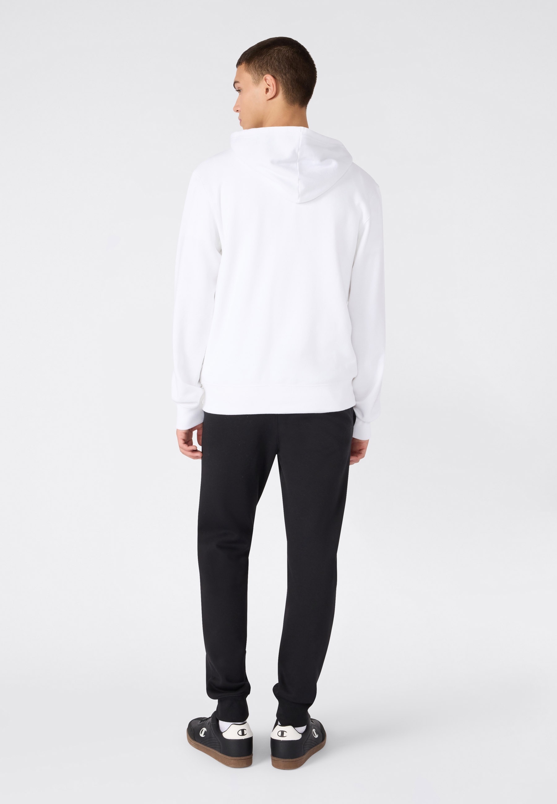 Champion Jogginganzug »SPORTWEAR SWEATSUITS Standard Fit« 2 Stk. für sportliche Aktivitäten und Freizeit, zweiteiliges Set