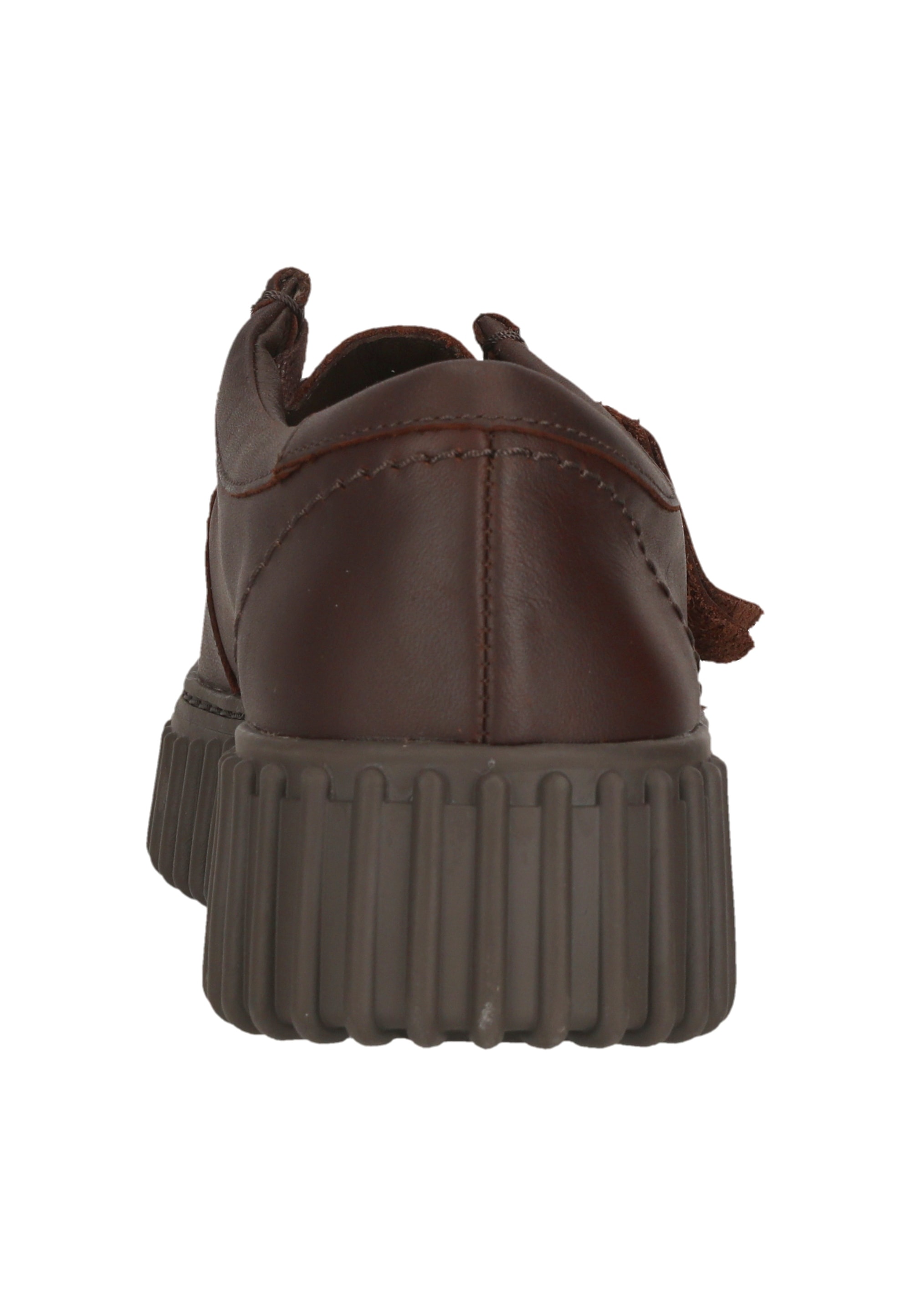 Clarks Schnürschuh »Torhill Bee«  mit profilierter Laufsohle