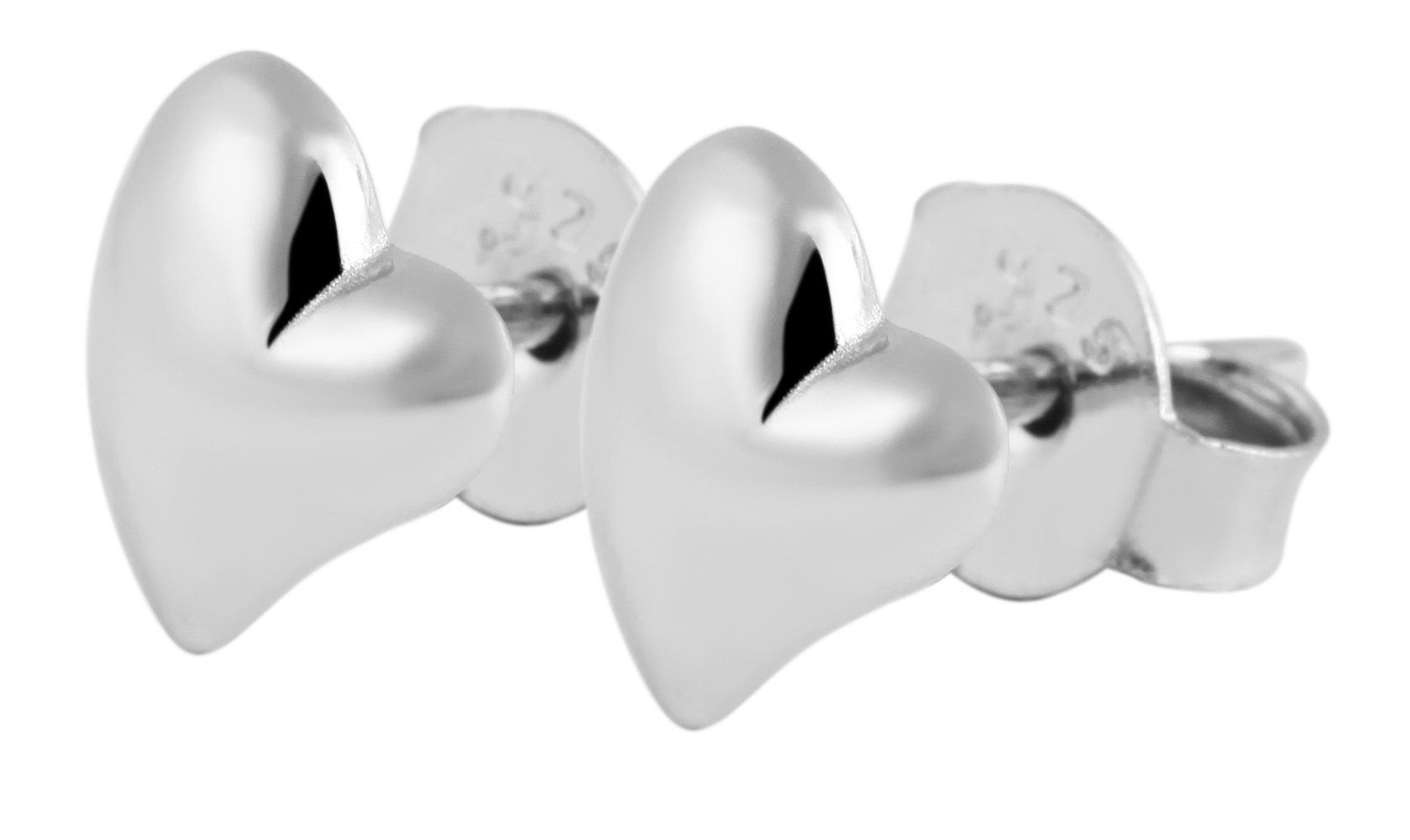 Adelia´s Paar Ohrhänger "Ohrringe – Ohrstecker aus 925 Silber" Ideal als Geschenk zum einen besonderen Tag