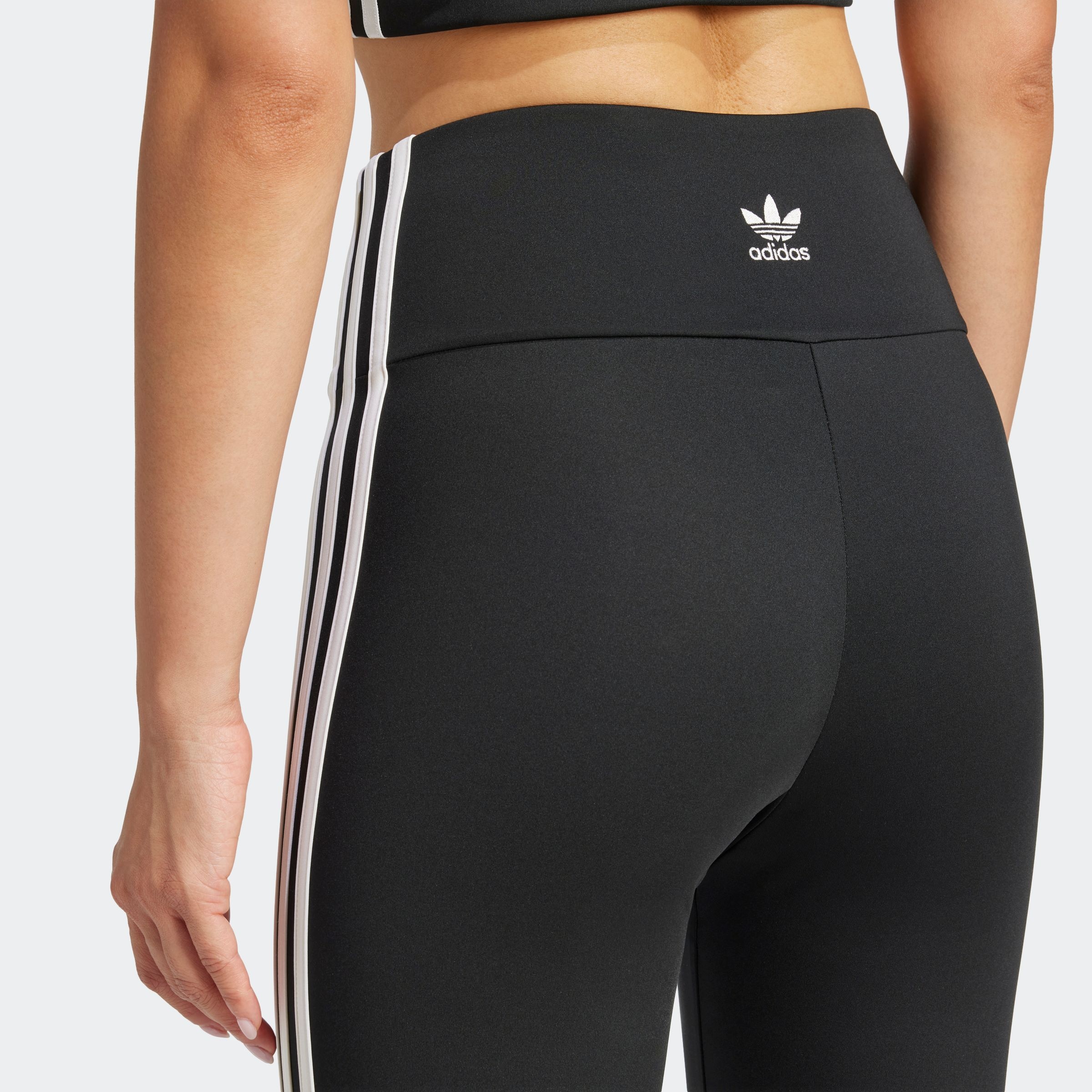 adidas Originals Leggings »3S CAPRI LGNS«, (1 tlg.)