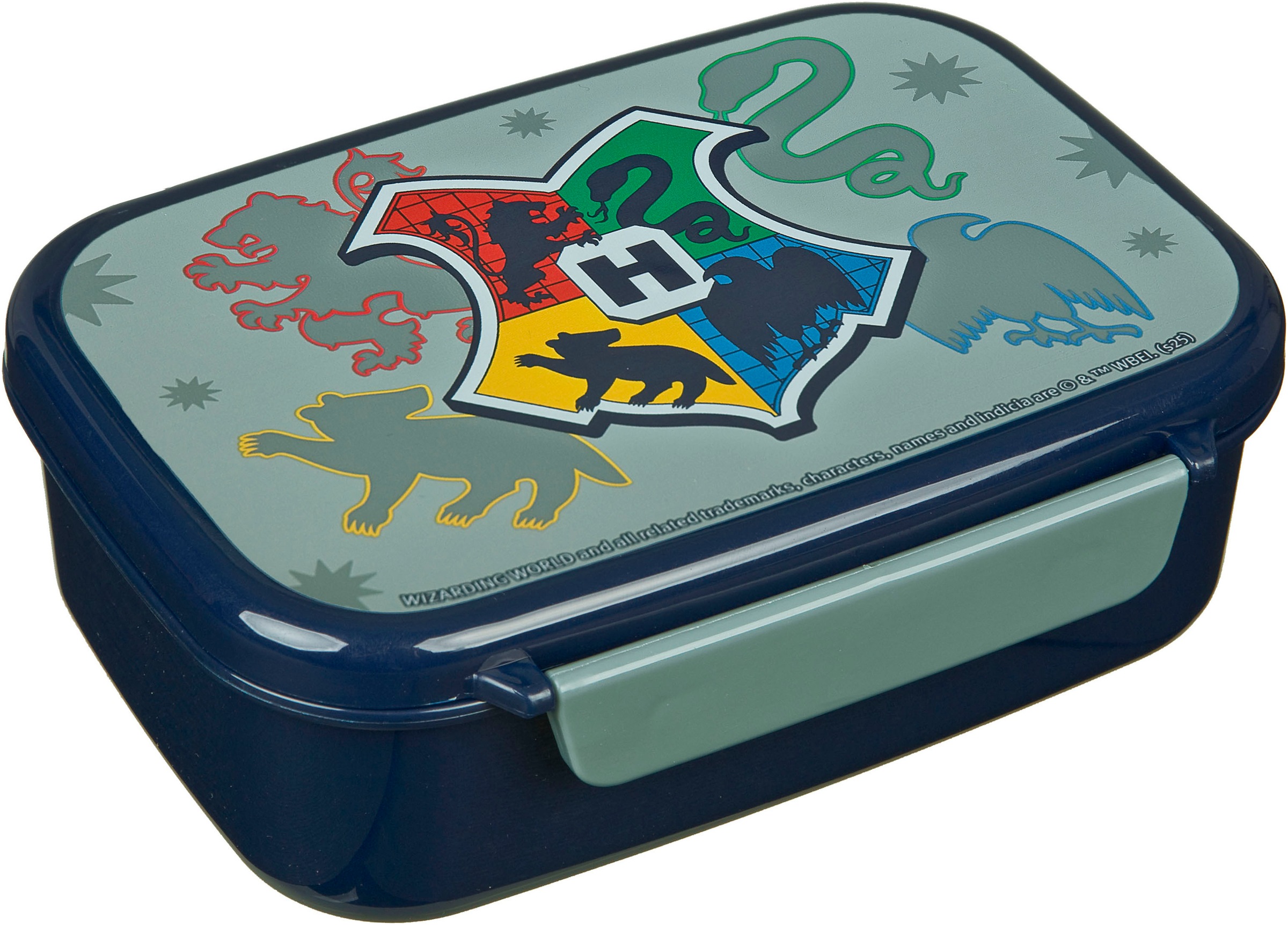 Scooli Lunchbox "Harry Potter" Set, 2 Stk. tlg. mit Trinkflasche günstig online kaufen