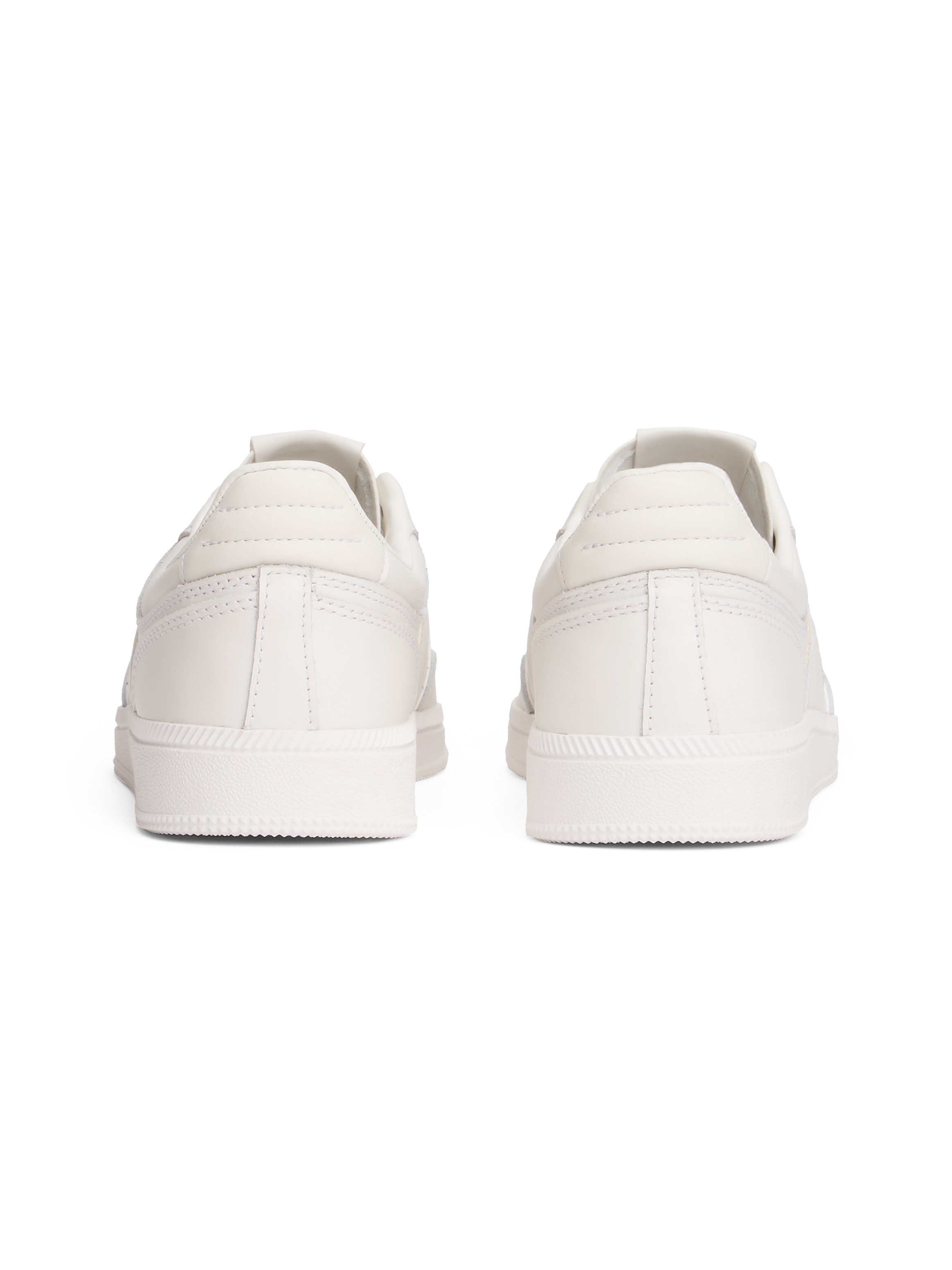 Tommy Jeans Sneaker "THE GREENWICH EDGE FULL LEATHER", Freizeitschuh, Halbs günstig online kaufen