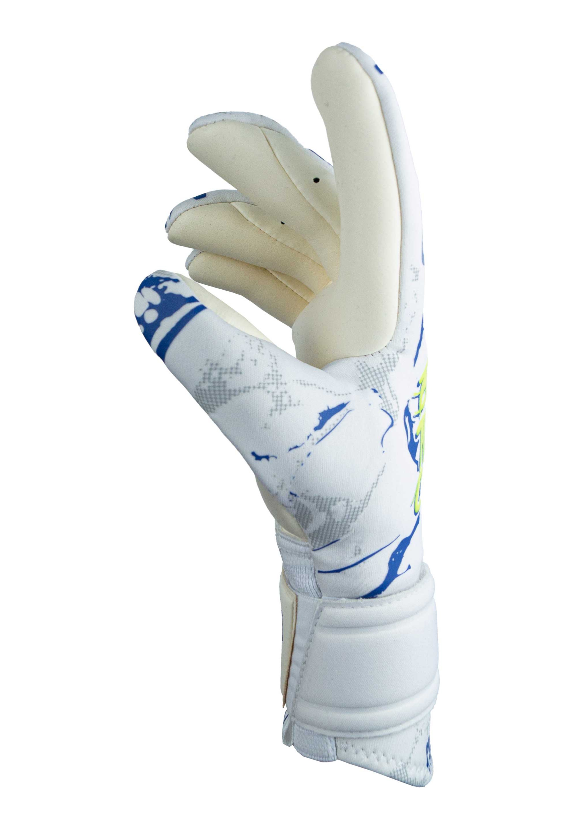 Reusch Torwarthandschuhe »Pure Contact Gold X«, mit hervorragendem Grip und Innennaht Schnitt