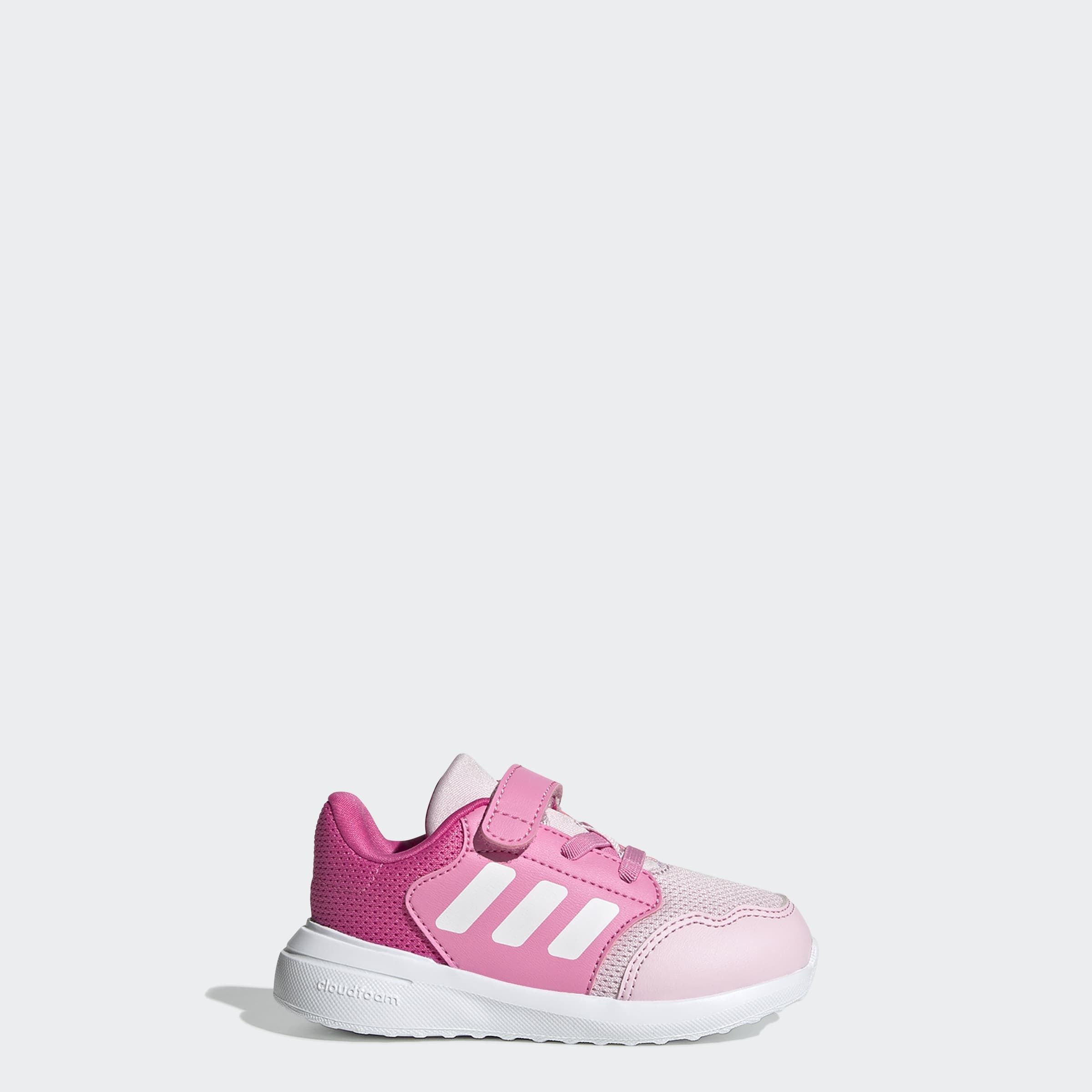 adidas Sportswear Klettschuh »TENSAUR RUN 3.0 KIDS«  für Kinder, mit Klettverschluss