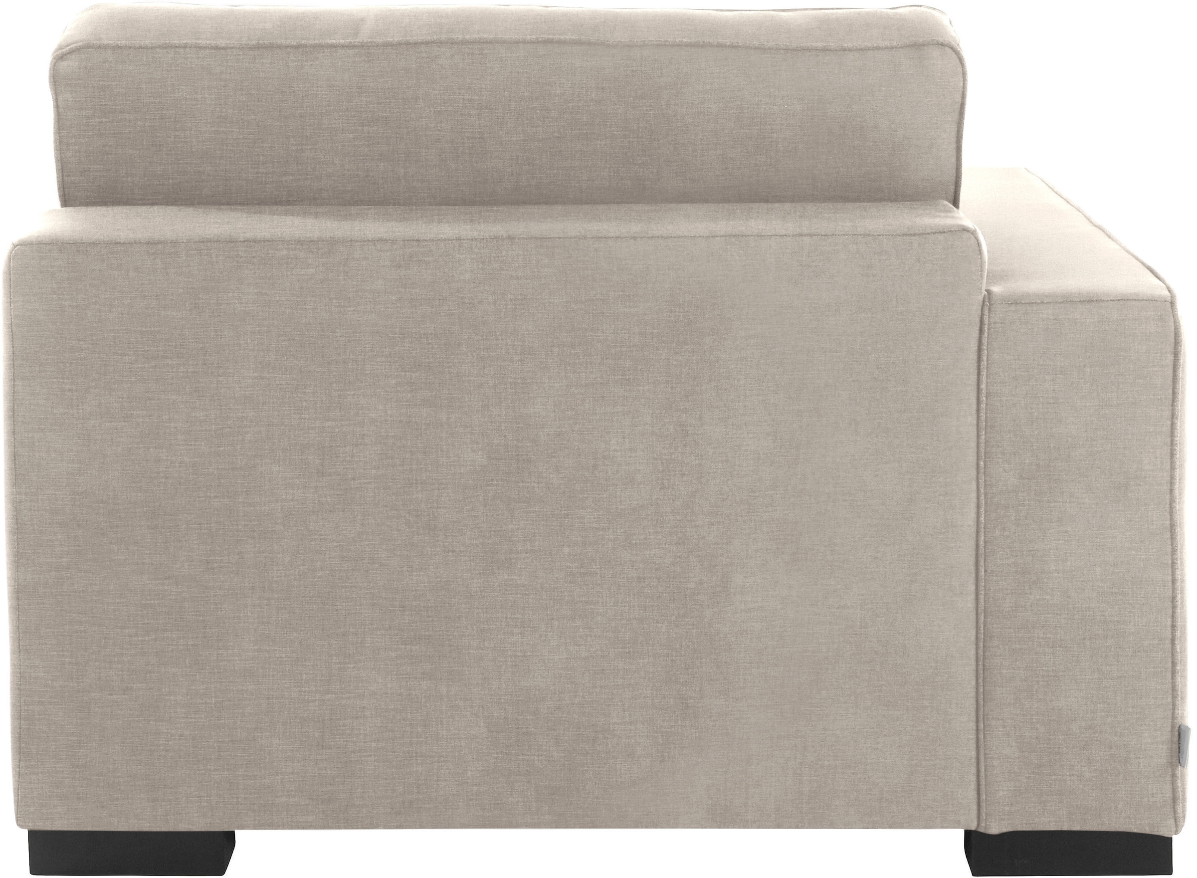 Guido Maria Kretschmer Home&Living Sofaelement »Skara«, Modul zum eigenen Zusammenstellen, in vielen Bezugsqualitäten