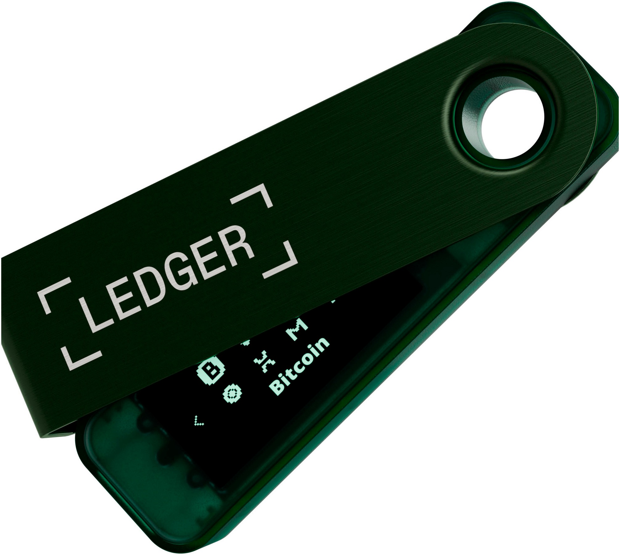 Krypto Hardware-Wallet »Nano S Plus«