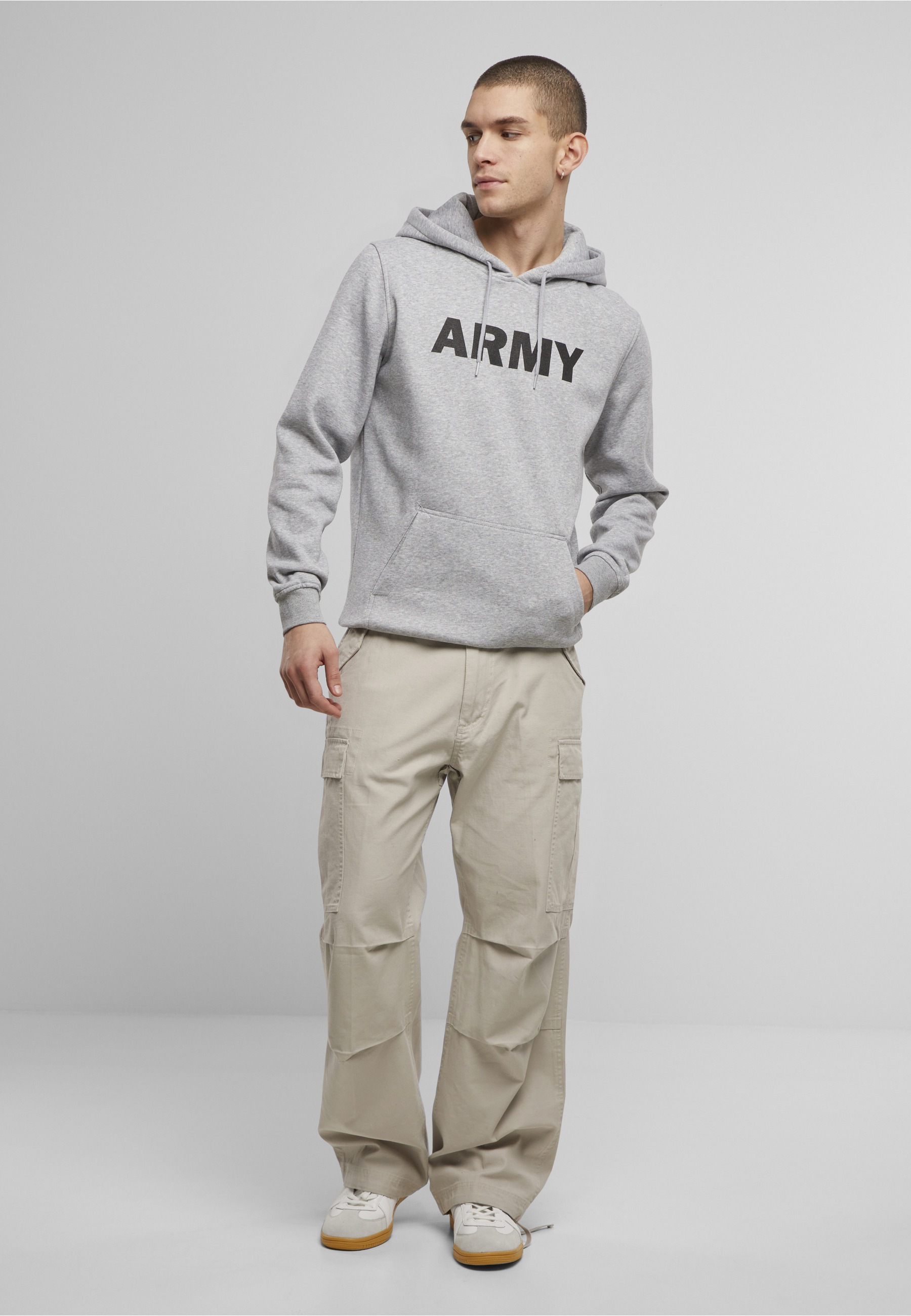 Brandit Kapuzenpullover »Brandit Army Hoody« 1 Stk.