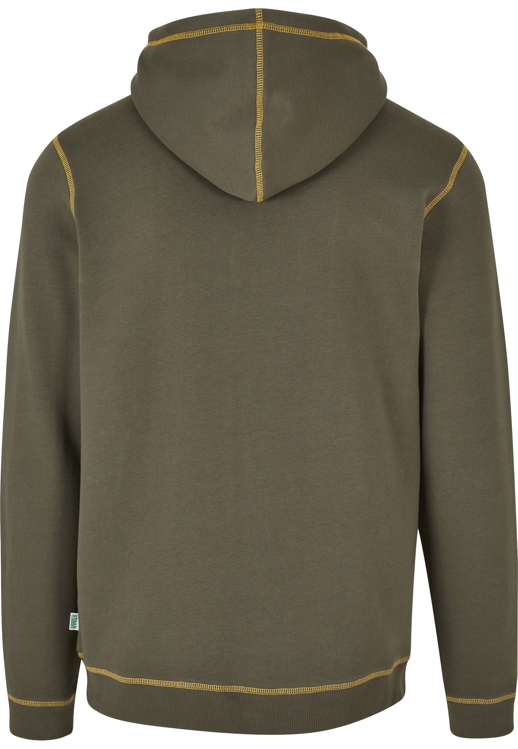 URBAN CLASSICS Kapuzenpullover "Urban Classics Herren" 1 Stk. günstig online kaufen