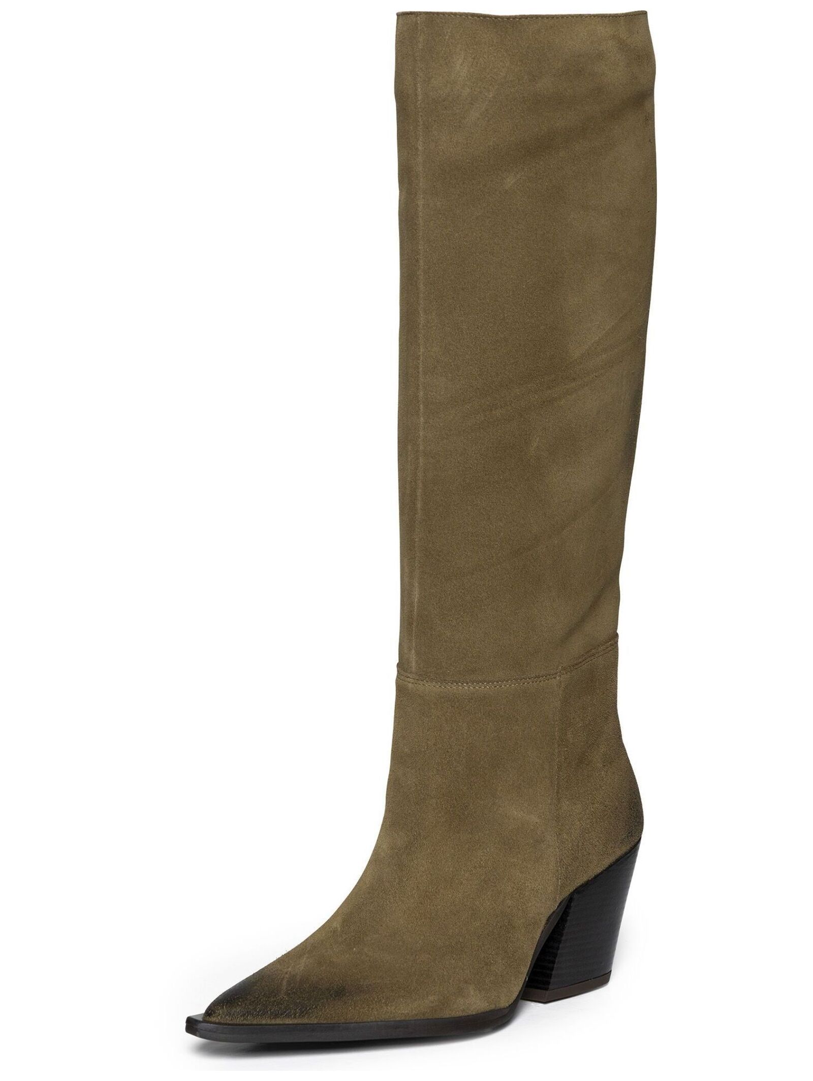STEVE MADDEN Stiefel "STEVE MADDEN Stiefel Veloursleder"