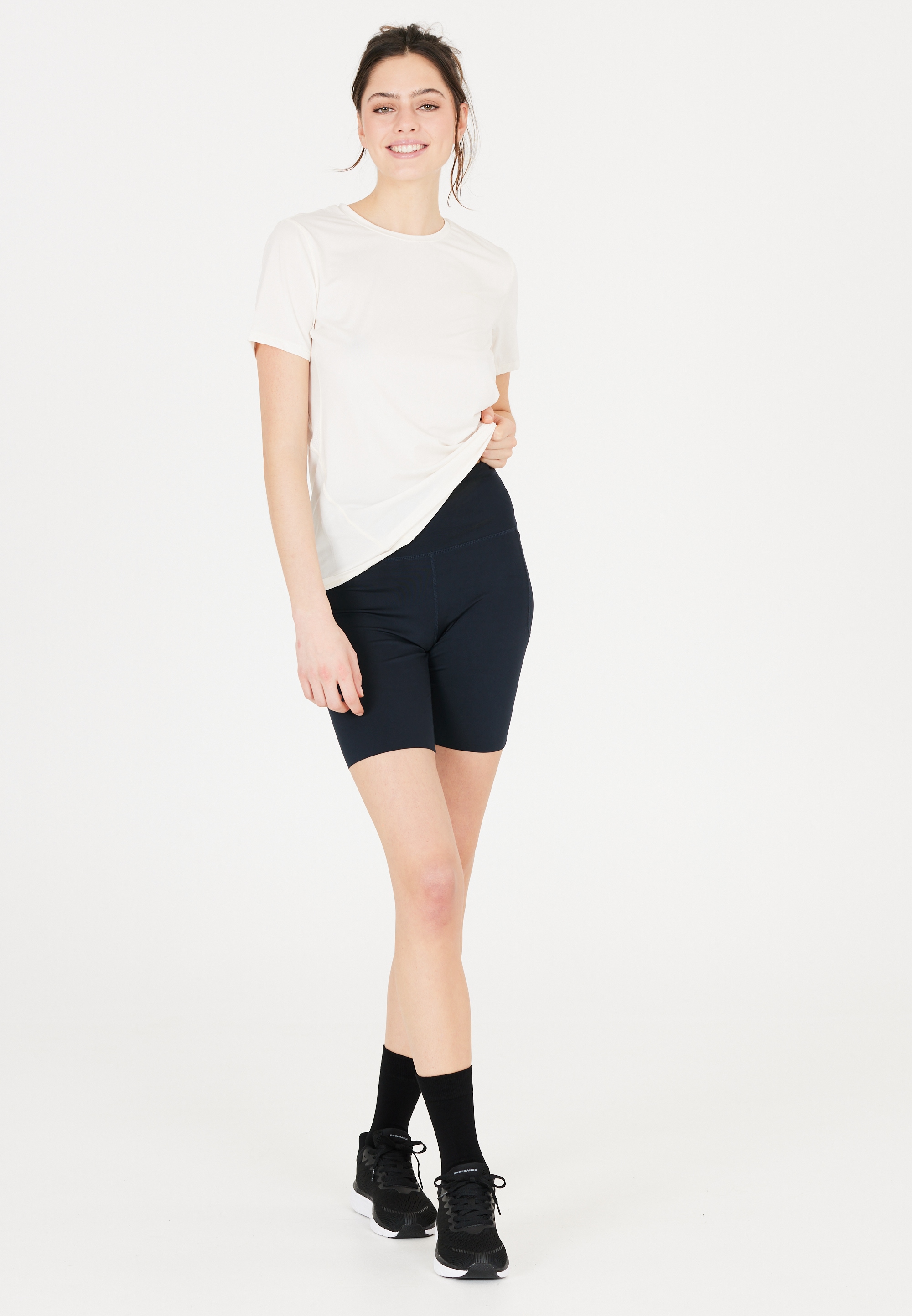 ENDURANCE Lauftights »Leager«, mit schnelltrocknender Funktion