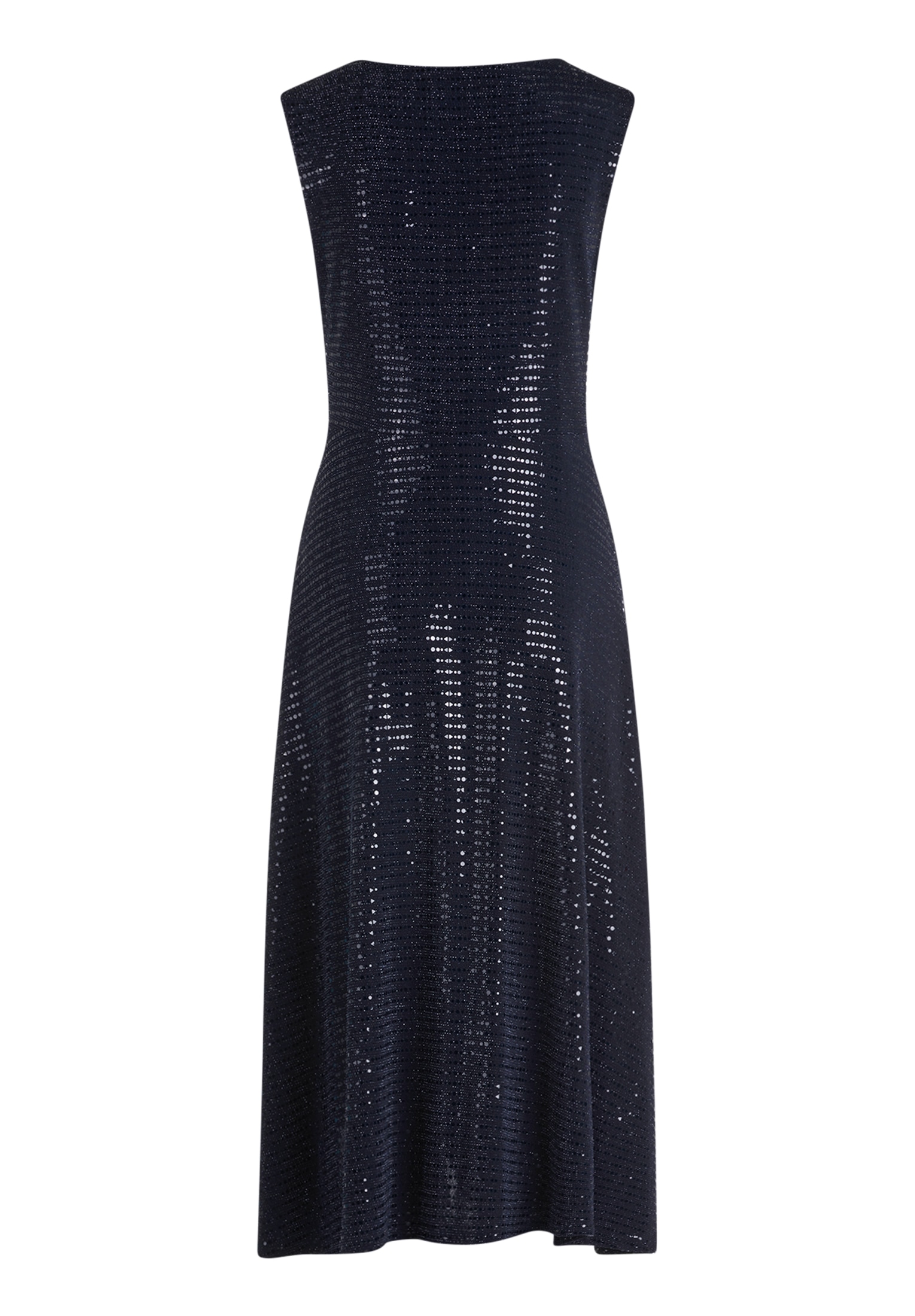 Vera Mont Cocktailkleid »Damen im Glitzer-Look« Ohne Tasche