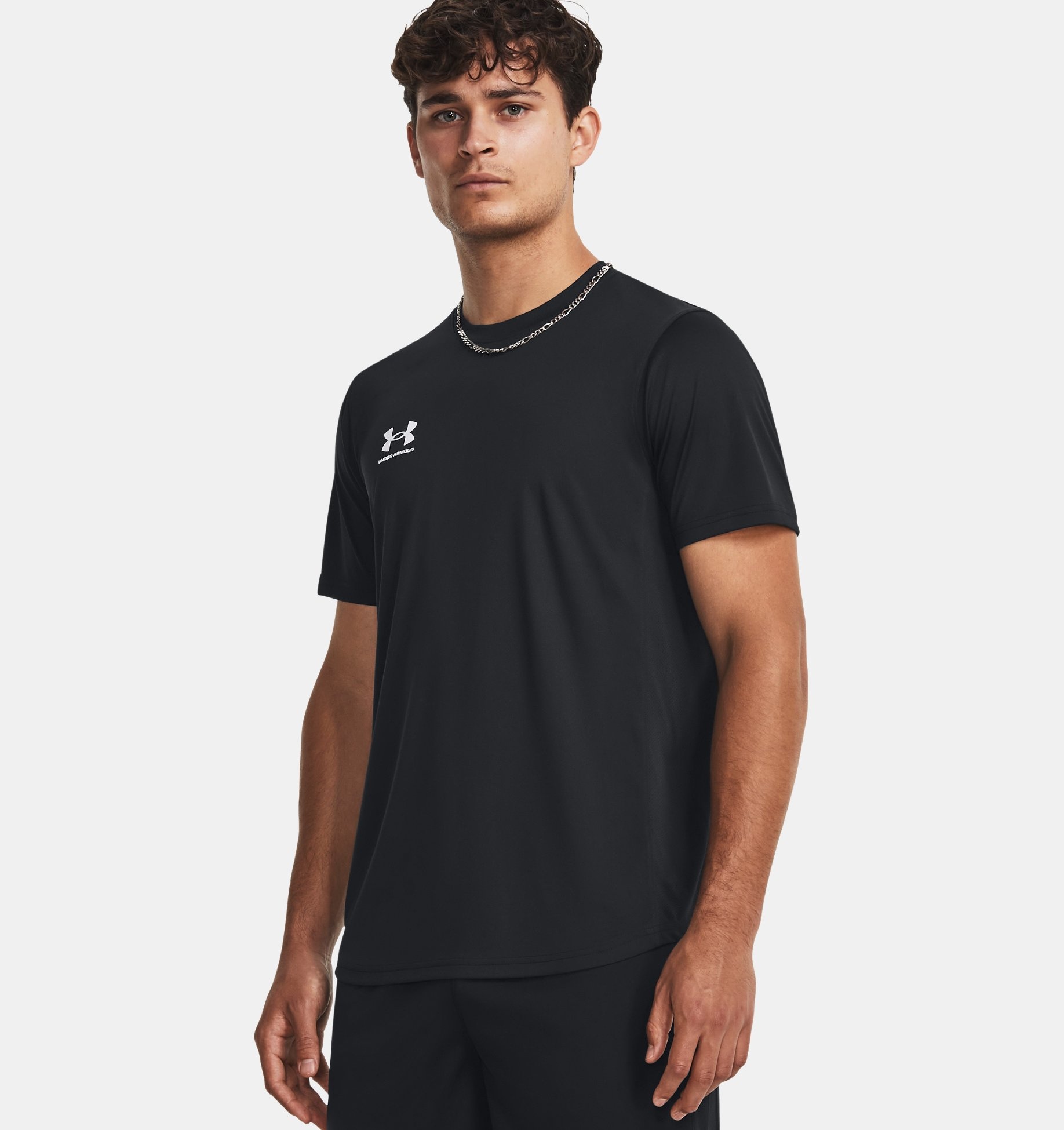 Under Armour Trainingsshirt "UA MS CH. TRAIN SS" 1 Stk. mit Rundhalsausschn günstig online kaufen