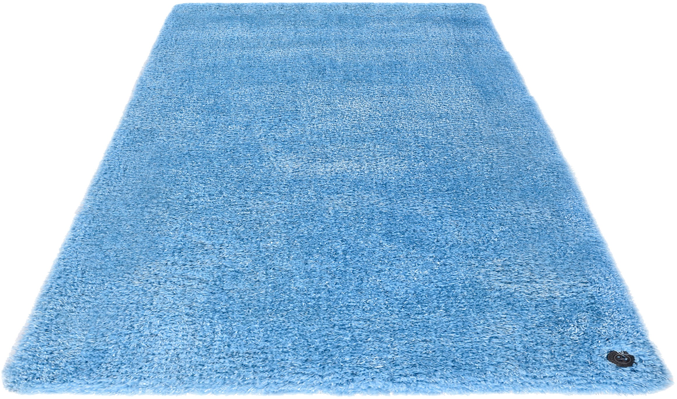 TOM TAILOR HOME Hochflor-Teppich "Soft" rechteckig 35 mm Höhe handgetuftet, günstig online kaufen