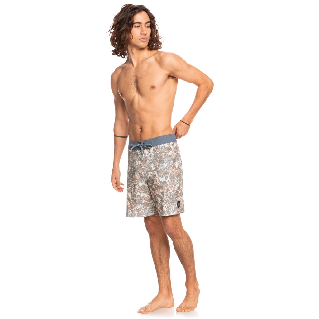 Quiksilver Boardshorts »HempStretch 69 18"«