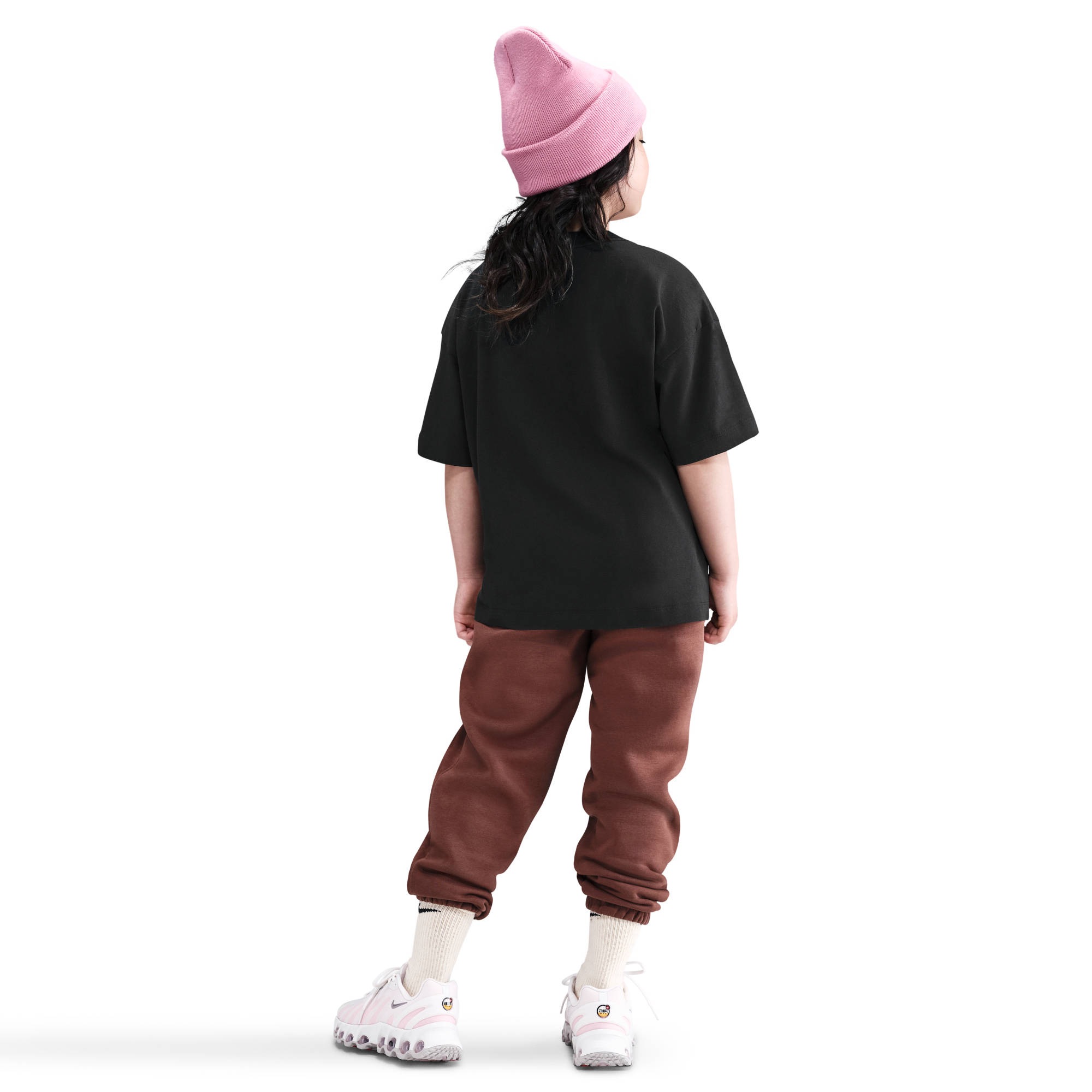 Nike Sportswear T-Shirt »G NSW TEE SS OVRSZED LBR«