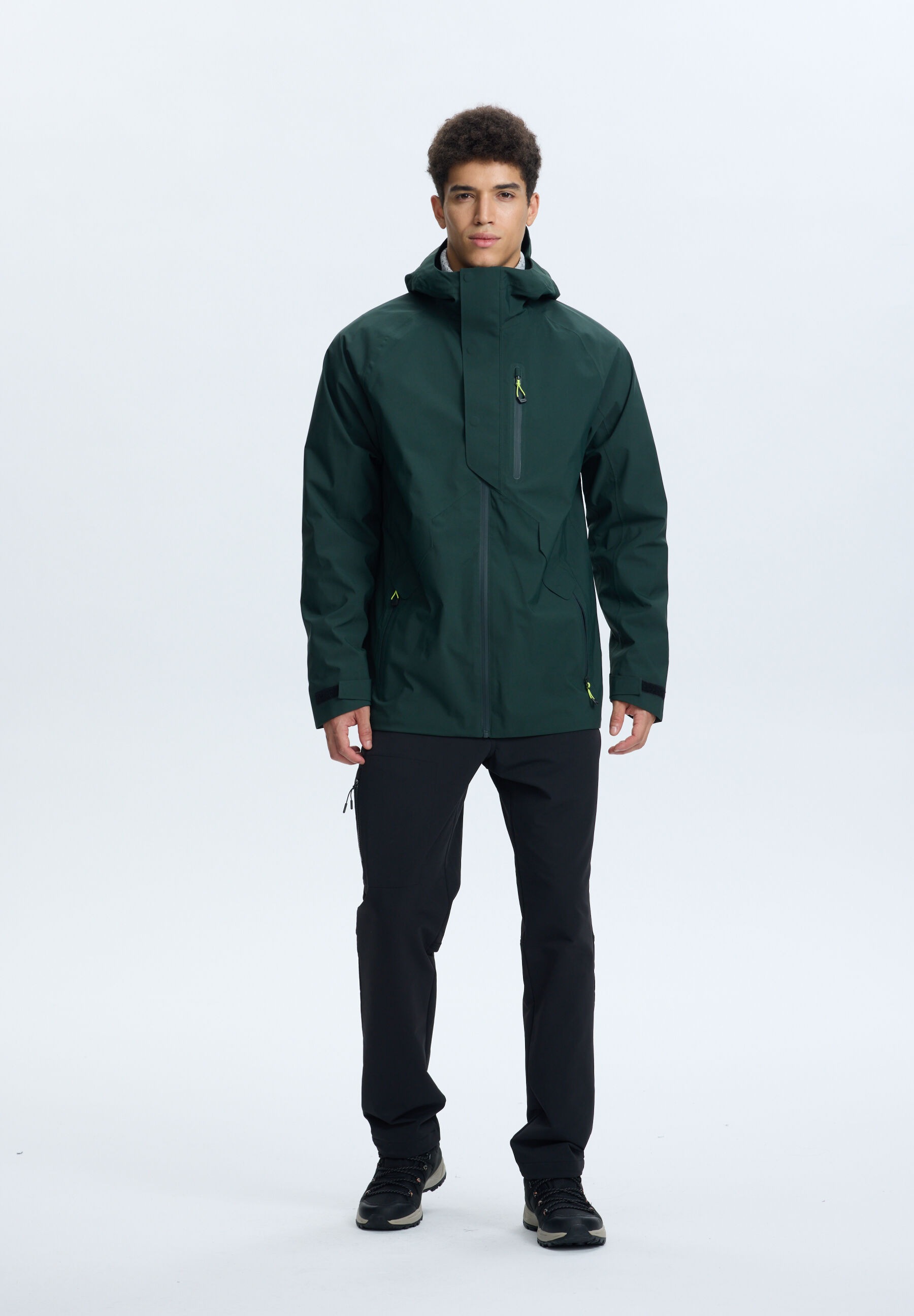 Icepeak Outdoorjacke »Icepeak Jacke Decatur«