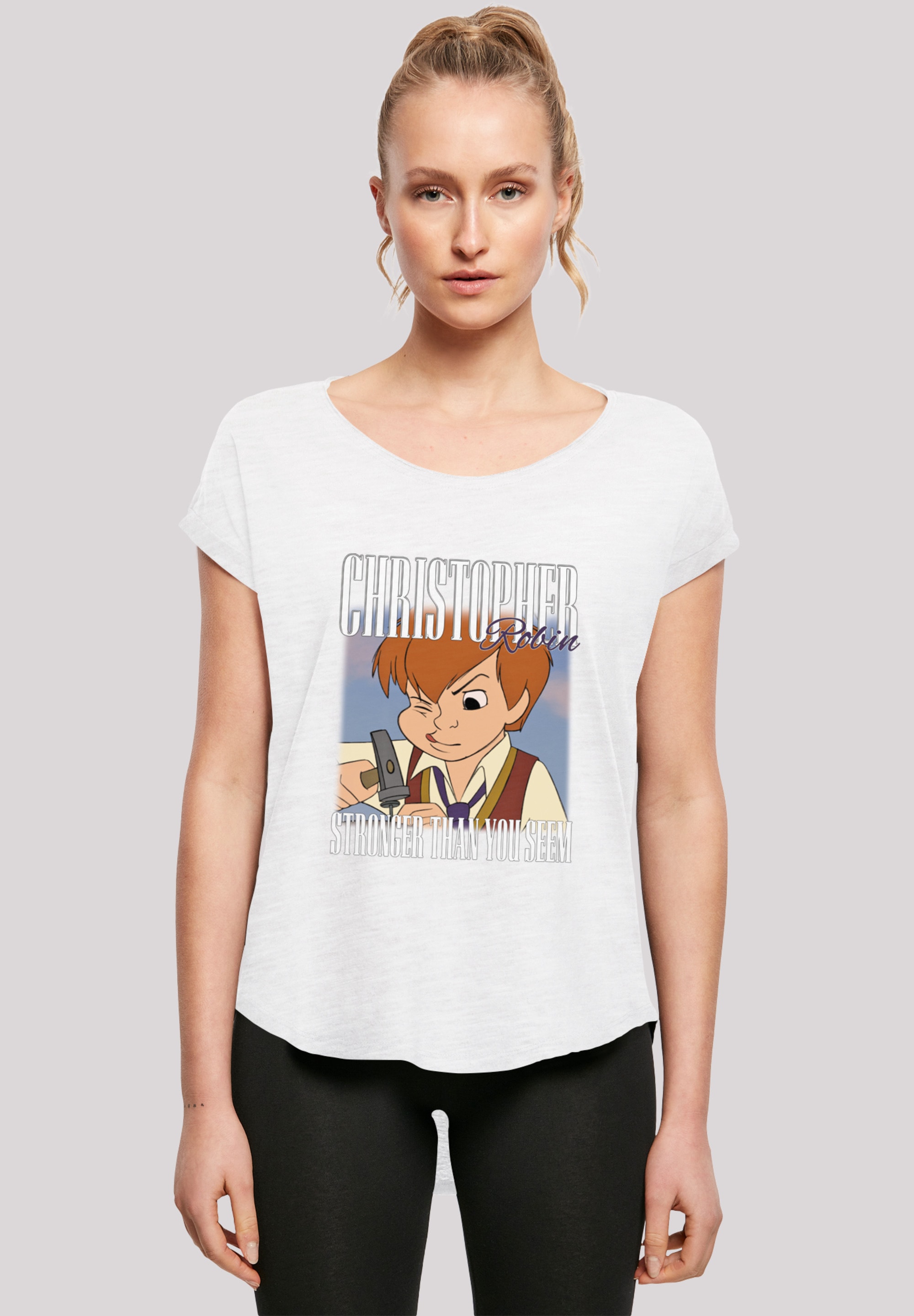 F4NT4STIC Marškinėliai »Disney Winnie Puuh Der B...