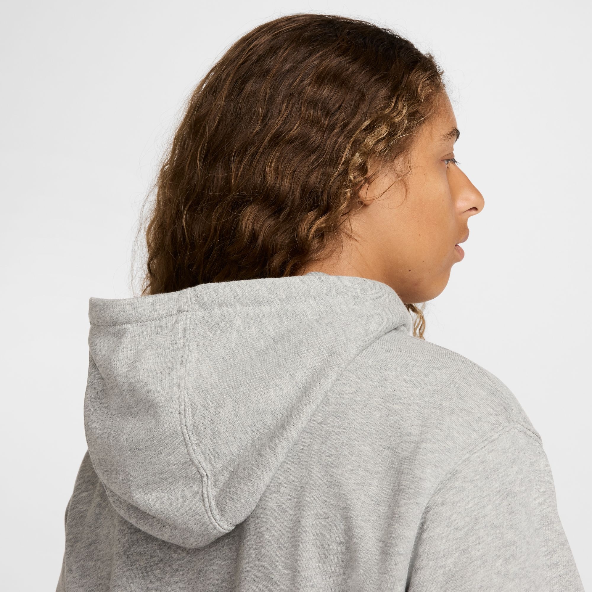 Nike Sportswear Kapuzensweatshirt »M NK CLUB FT FZ HOODIE«
