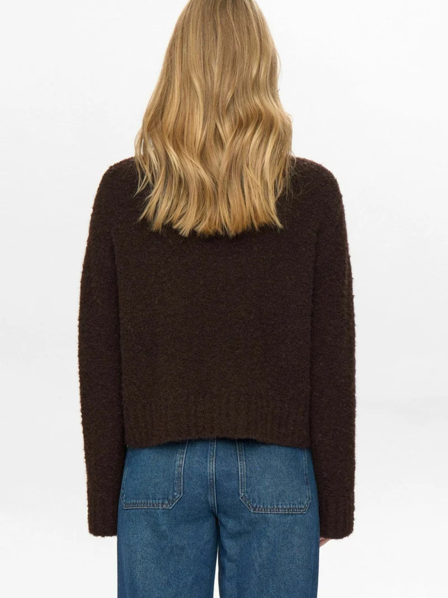 nümph Strickpullover "Nümph Sweater NUWILLA" günstig online kaufen