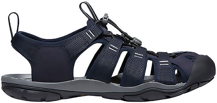 Keen Sandale "CLEARWATER CNX", waschbar,schnelltrocknend, Zehenschutz, stoß günstig online kaufen