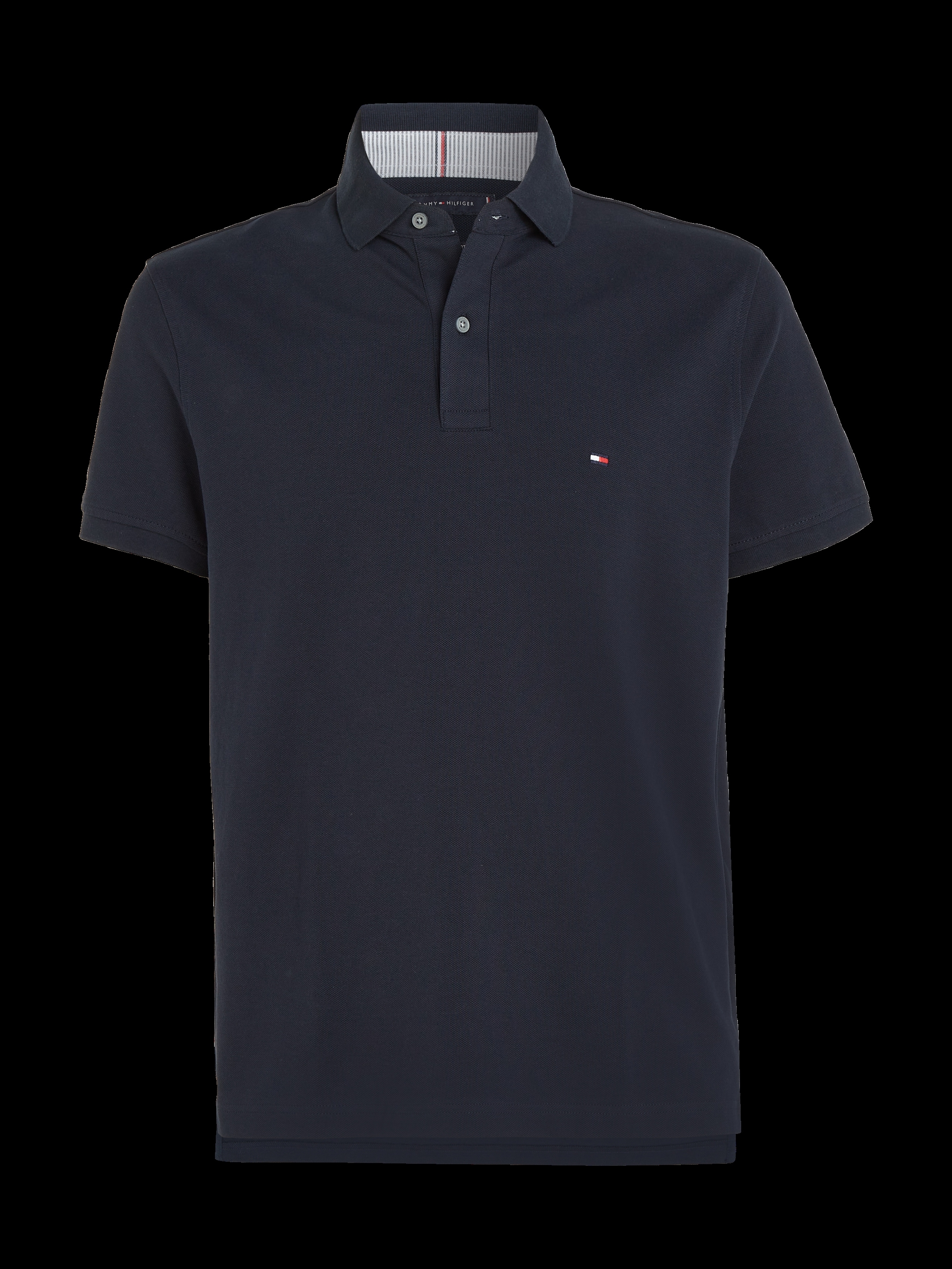 Tommy Hilfiger Poloshirt »1985 REGULAR POLO«, aus hochwertiger Baumwoll-Piqué-Qualität