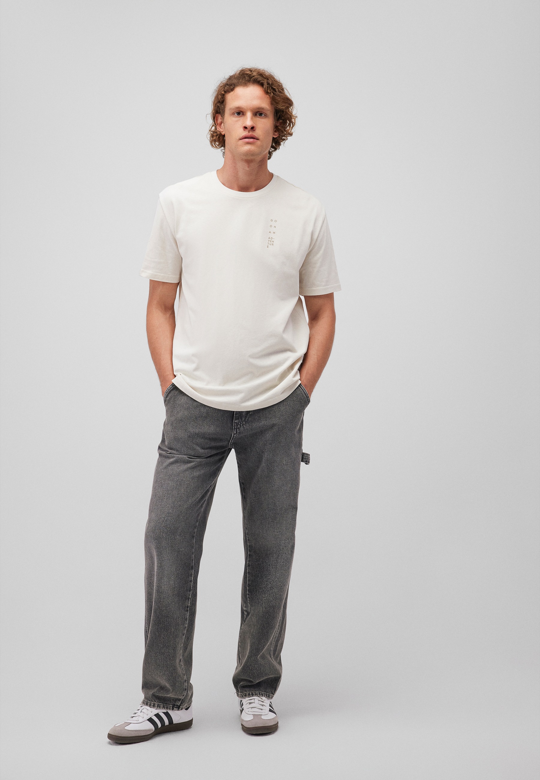 Mavi T-Shirt »SHORT SLEEVE TEE«, T-Shirt mit Print
