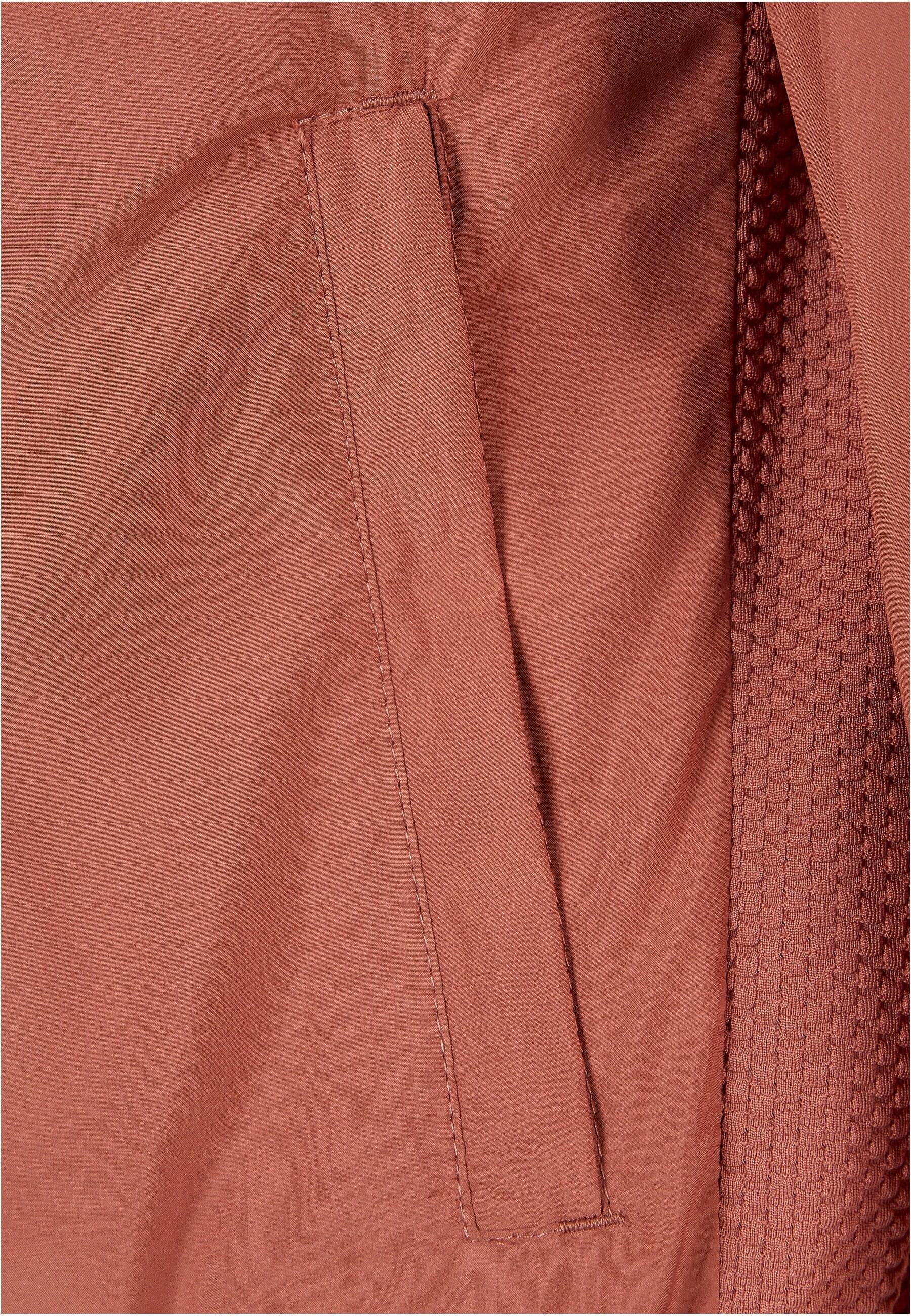 URBAN CLASSICS Allwetterjacke »Urban Classics Damen Ladies Light Bomber Jacket«, (1 St.), ohne Kapuze