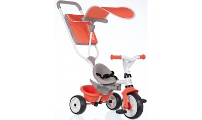 Smoby Dreirad »Baby Balade, rot«, Made in Europe kaufen