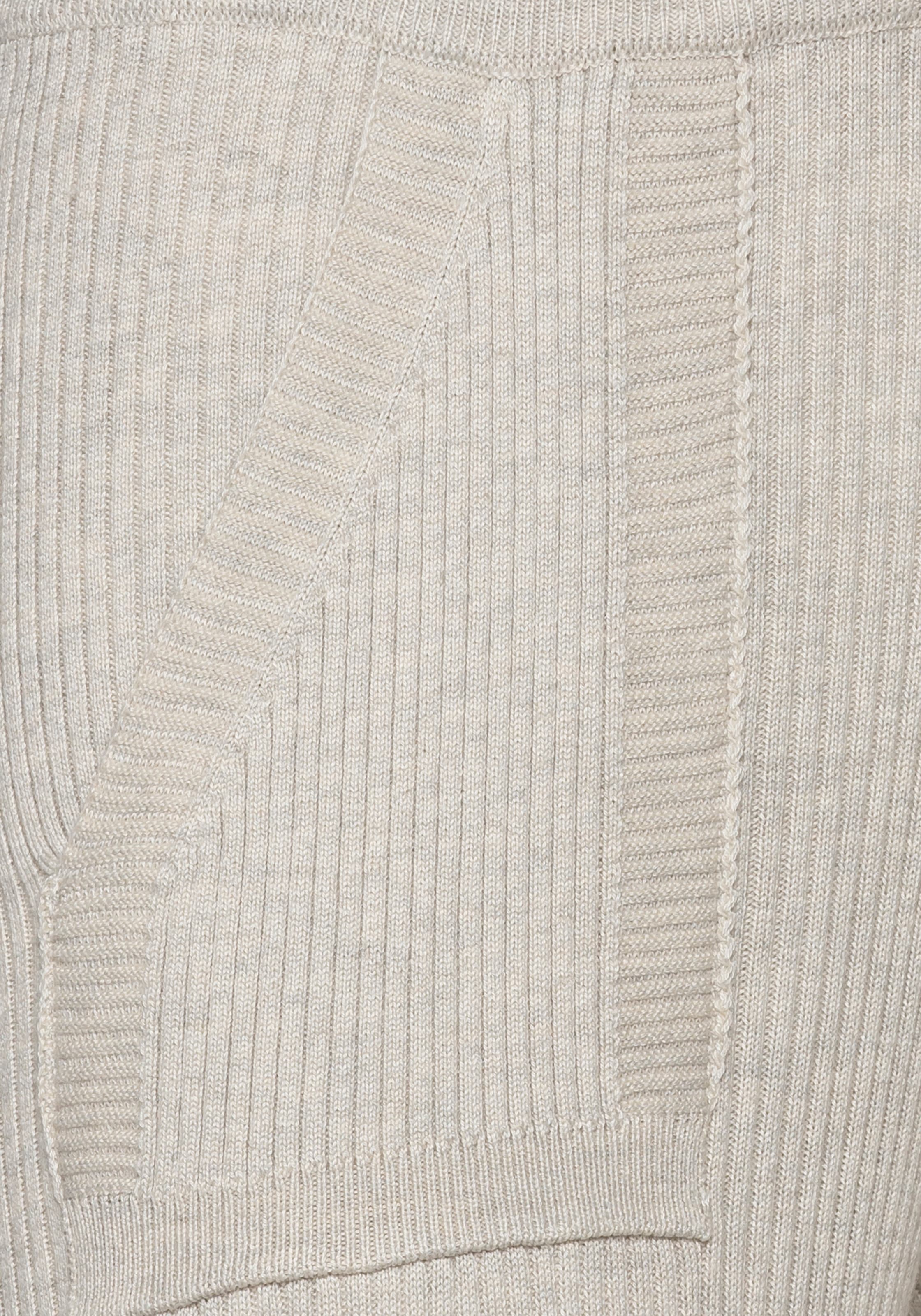 French Connection Strickhose, mit leichten ausgestellten Bein, Loungewear